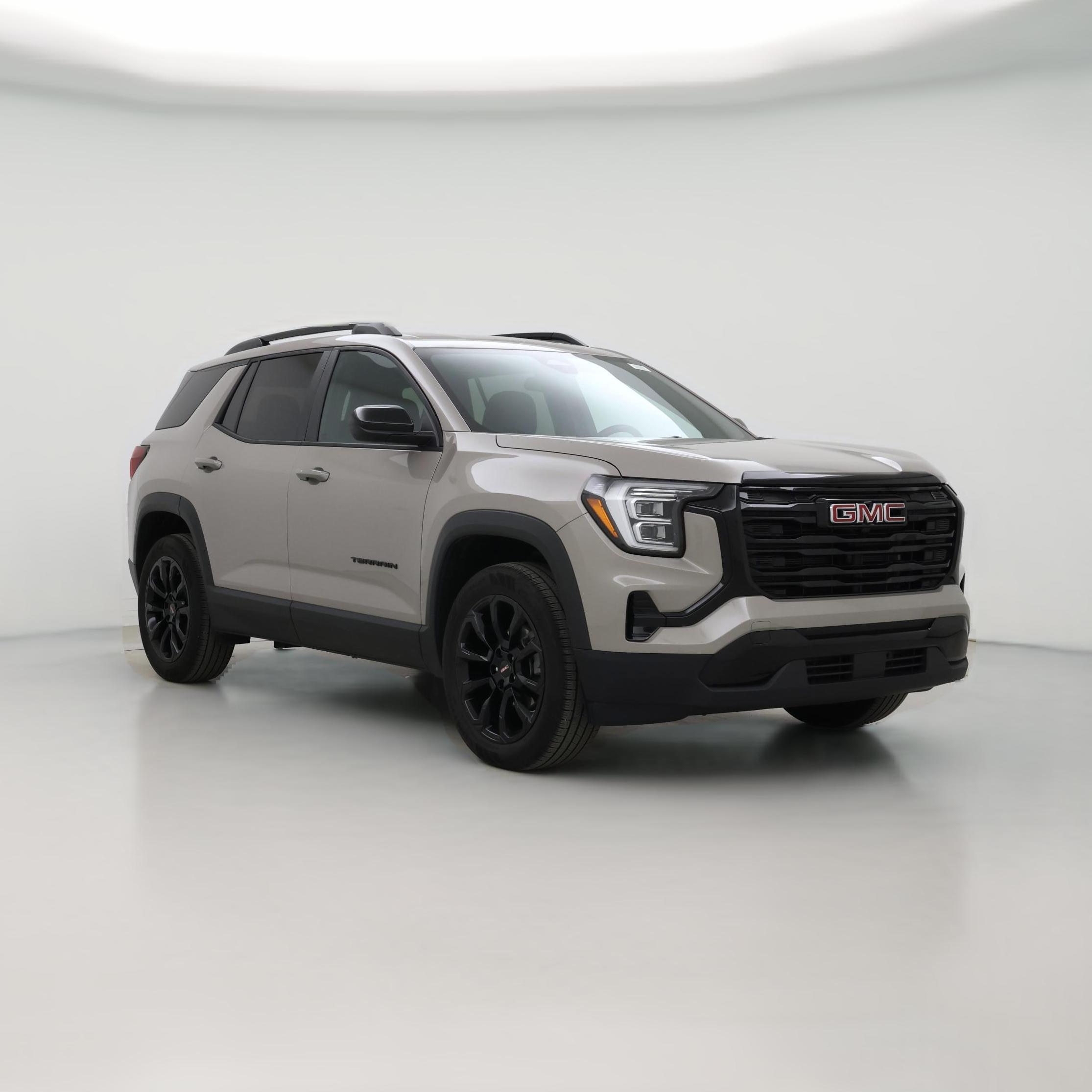 Thumbnail: 2025 GMC Terrain - 1