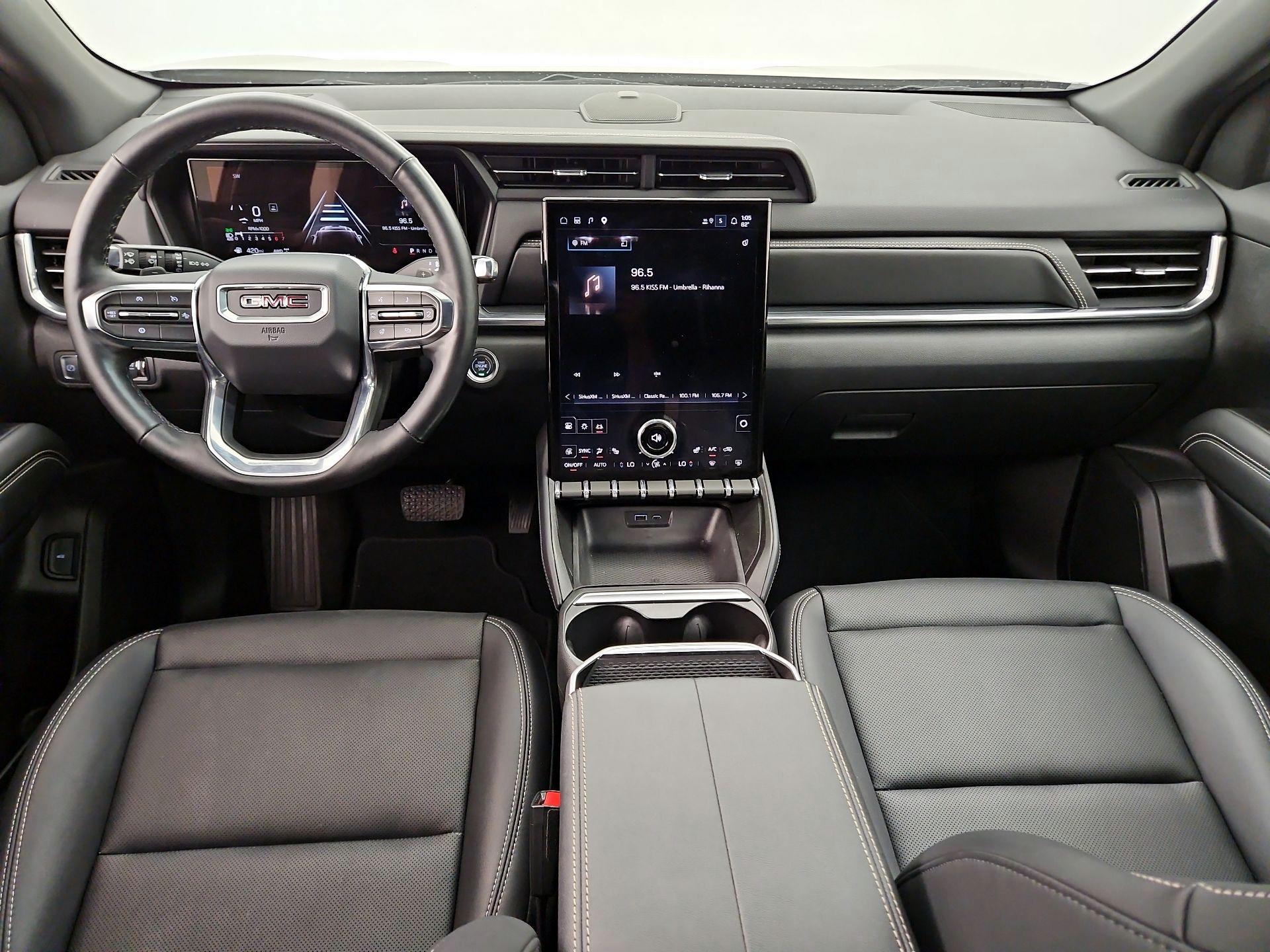 Thumbnail: 2025 GMC Terrain - 9