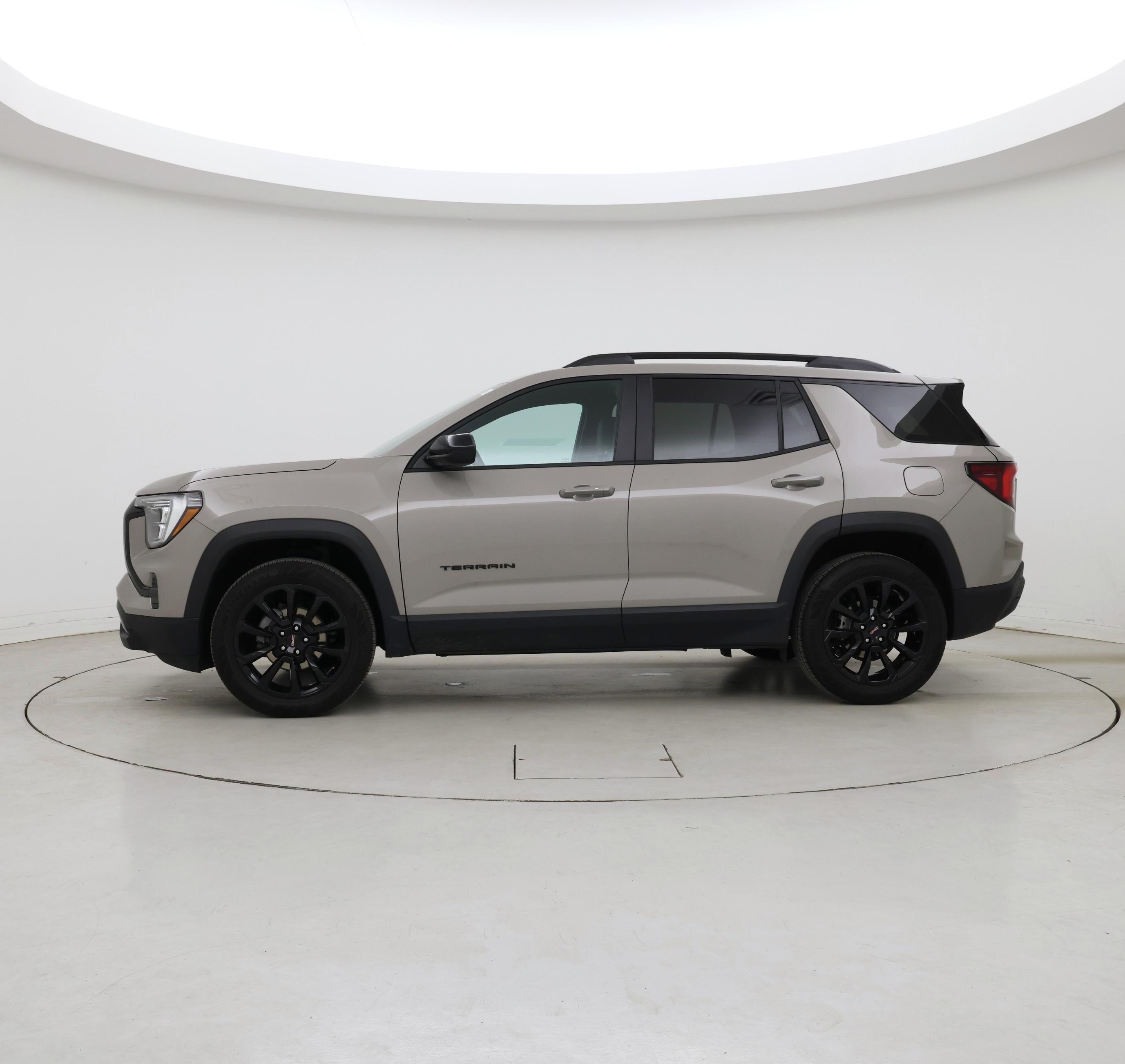 Thumbnail: 2025 GMC Terrain - 3