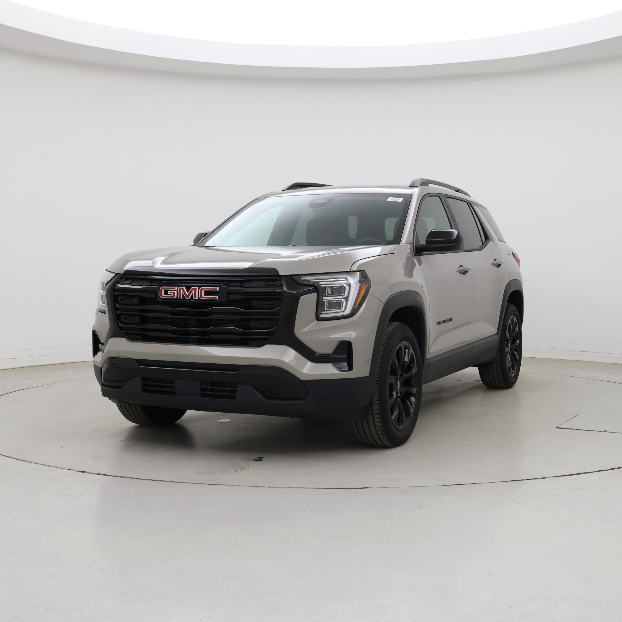 Thumbnail: 2025 GMC Terrain - 4