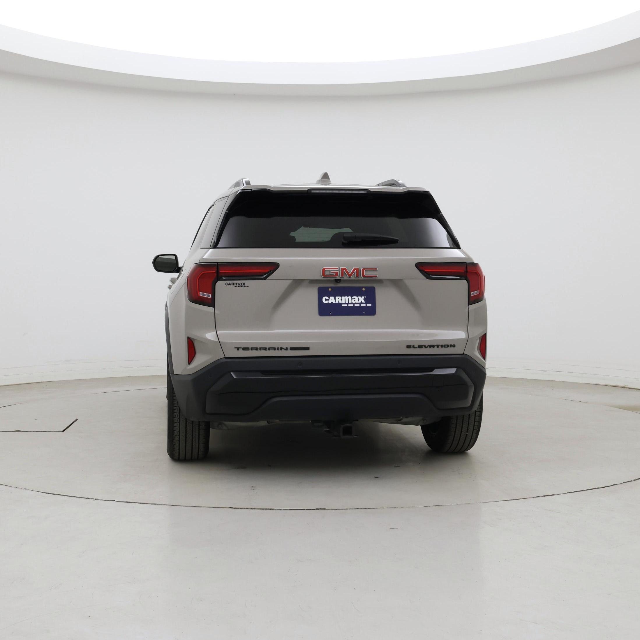 Thumbnail: 2025 GMC Terrain - 6
