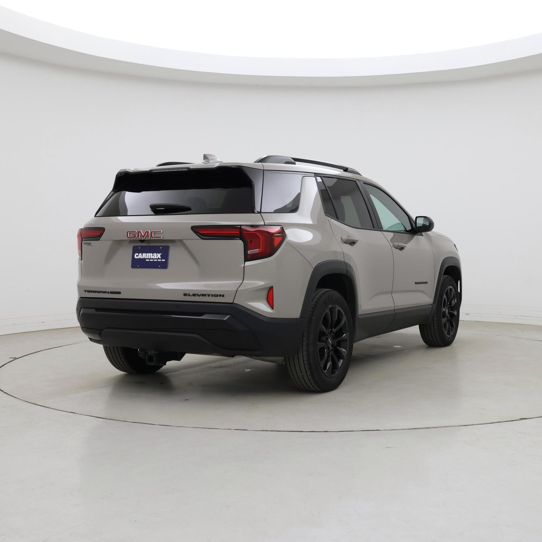 Thumbnail: 2025 GMC Terrain - 8