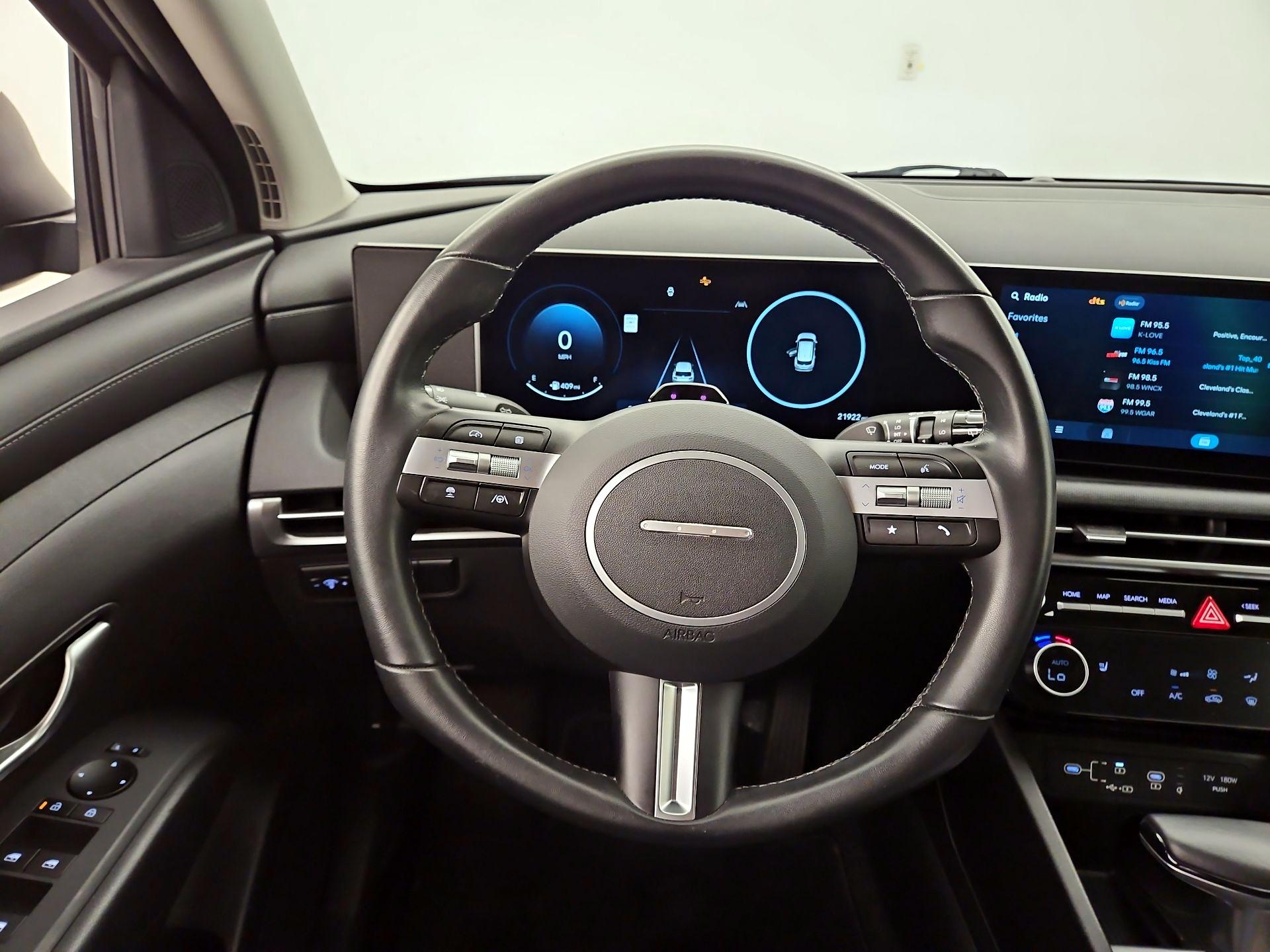 Thumbnail: 2025 Hyundai Tucson - 10