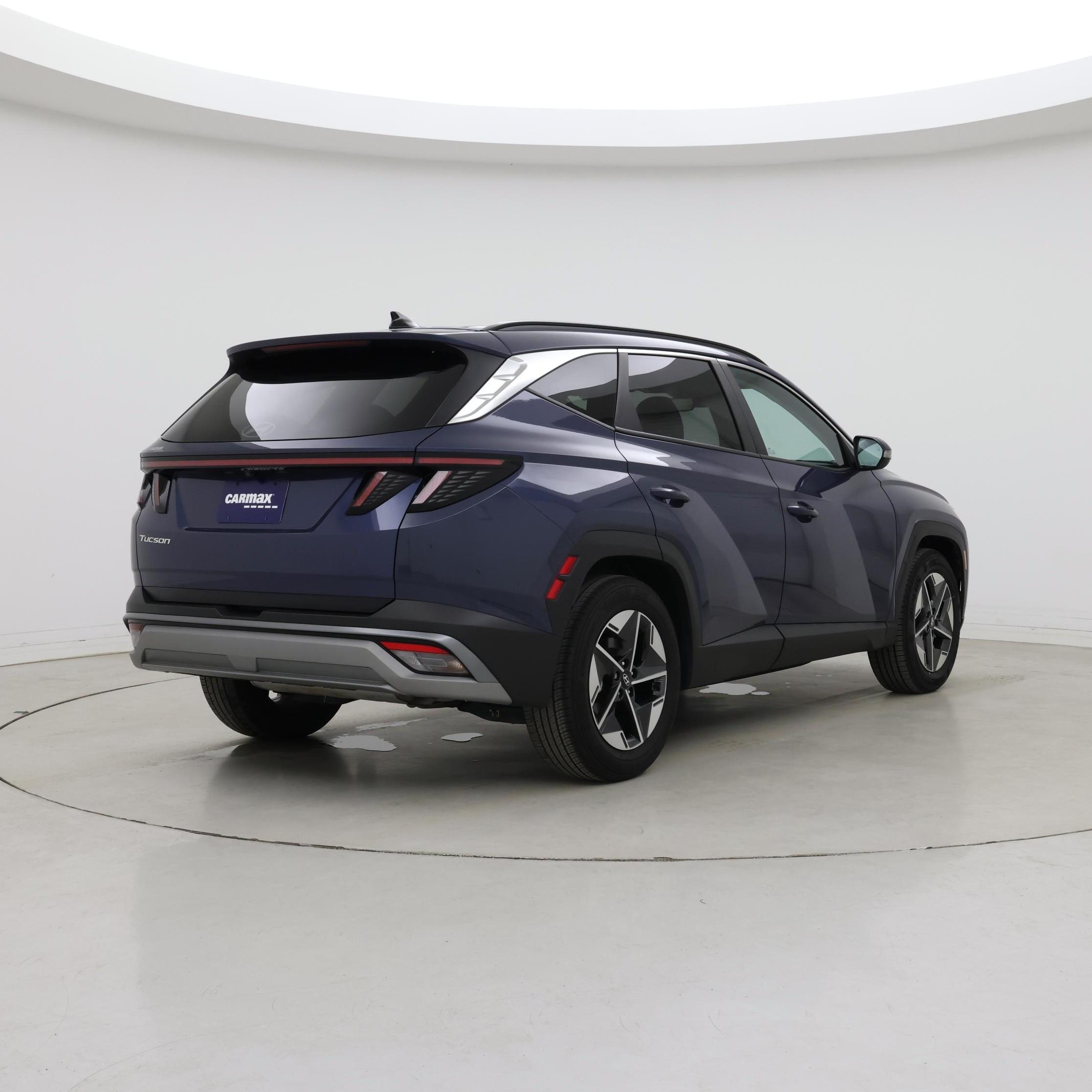 Thumbnail: 2025 Hyundai Tucson - 8