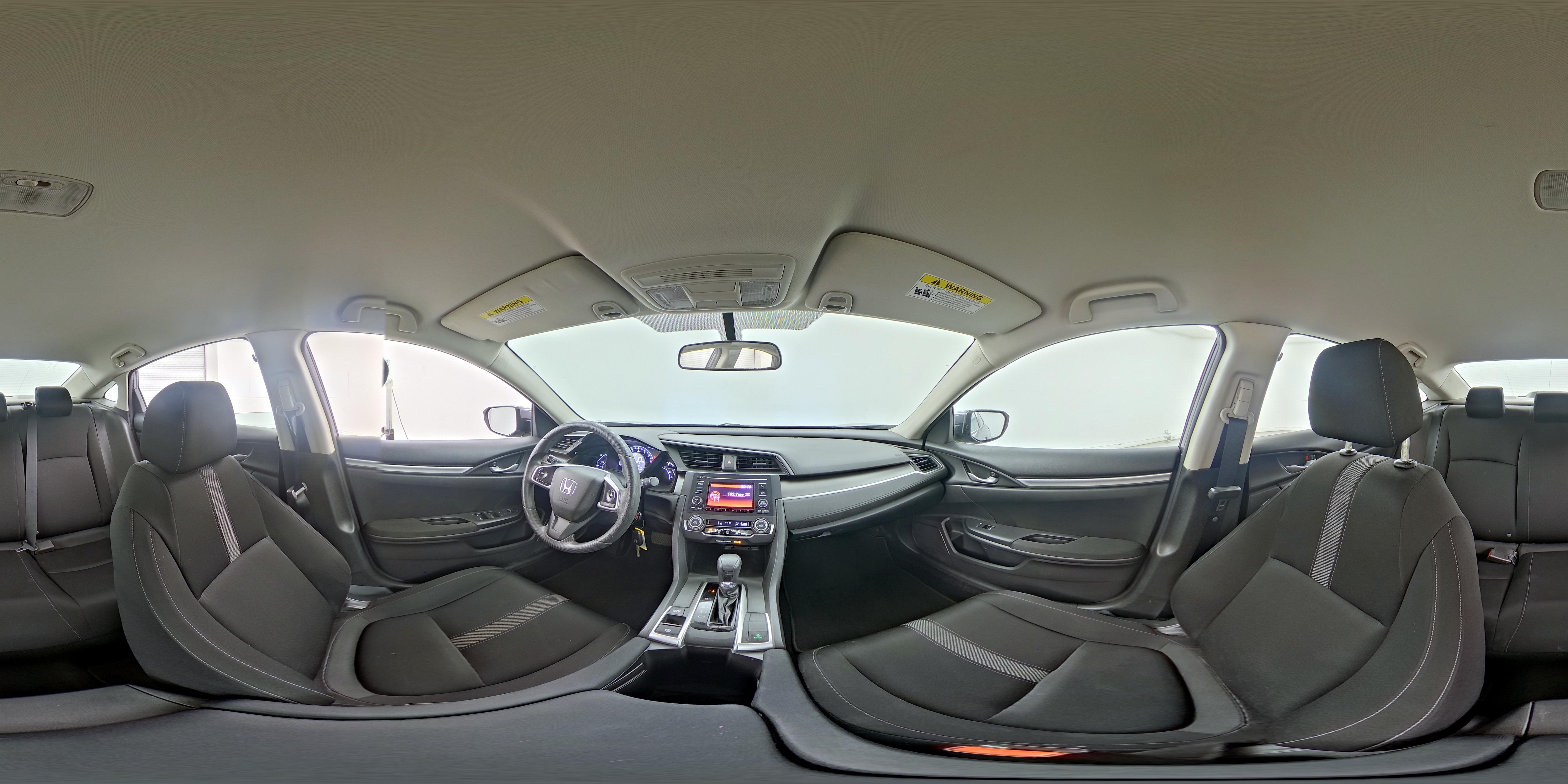 2016 Honda Civic LX - Photo 24