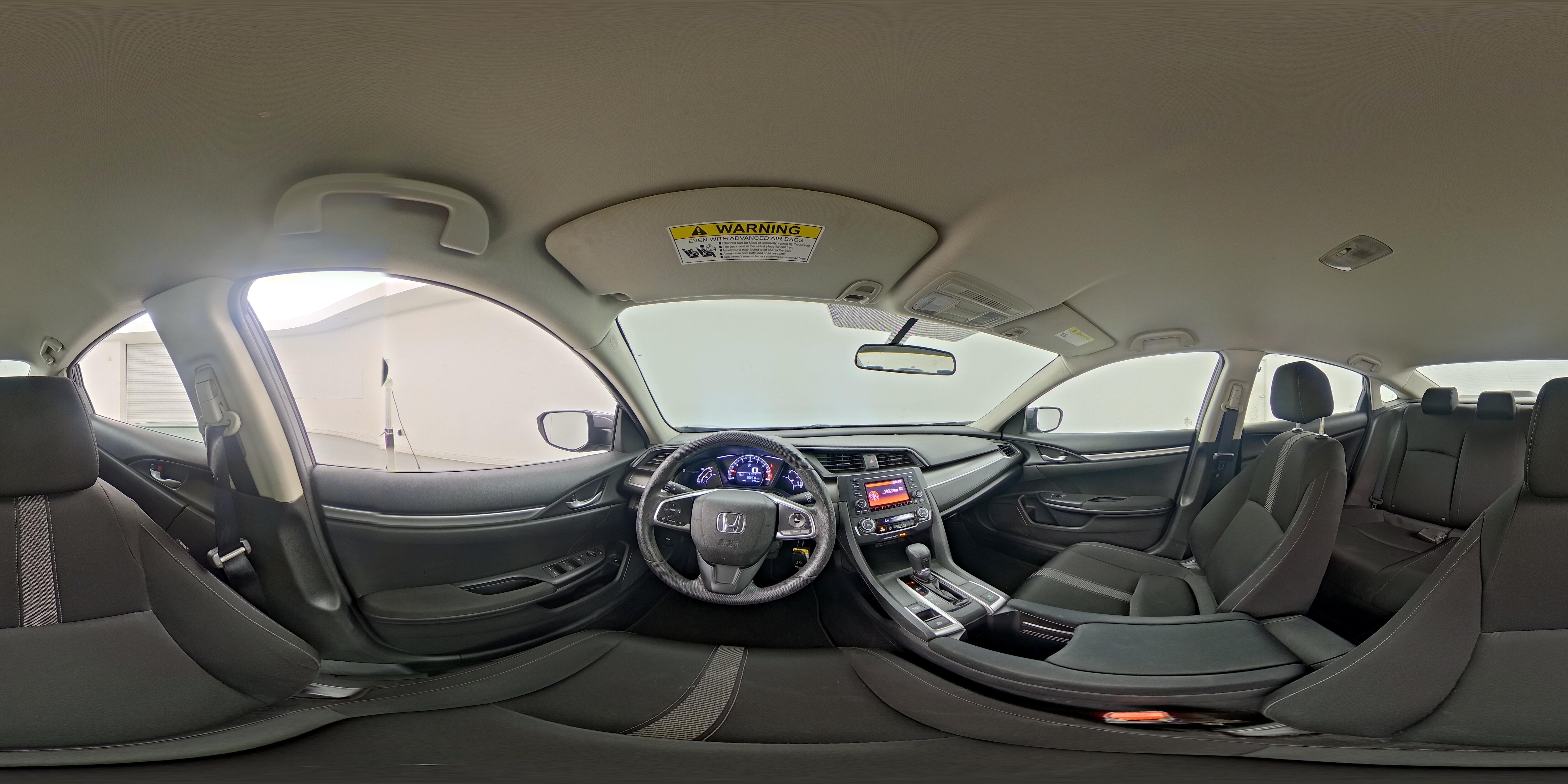 2016 Honda Civic LX - Photo 26