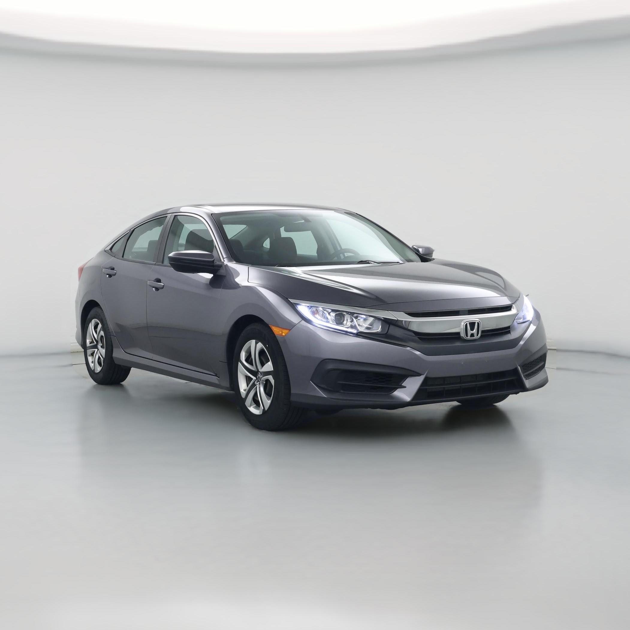 Thumbnail: 2016 Honda Civic - 1