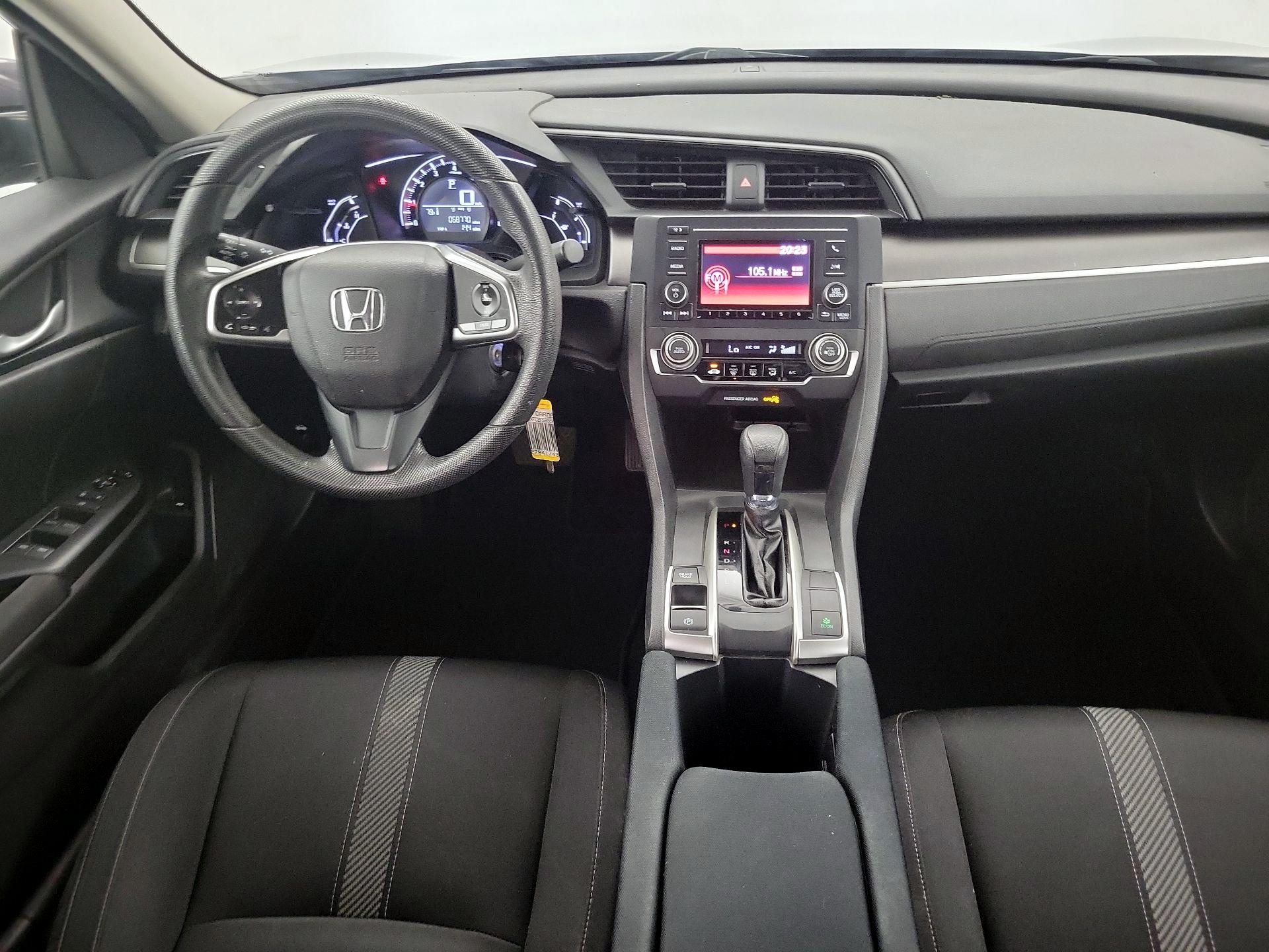Thumbnail: 2016 Honda Civic - 9