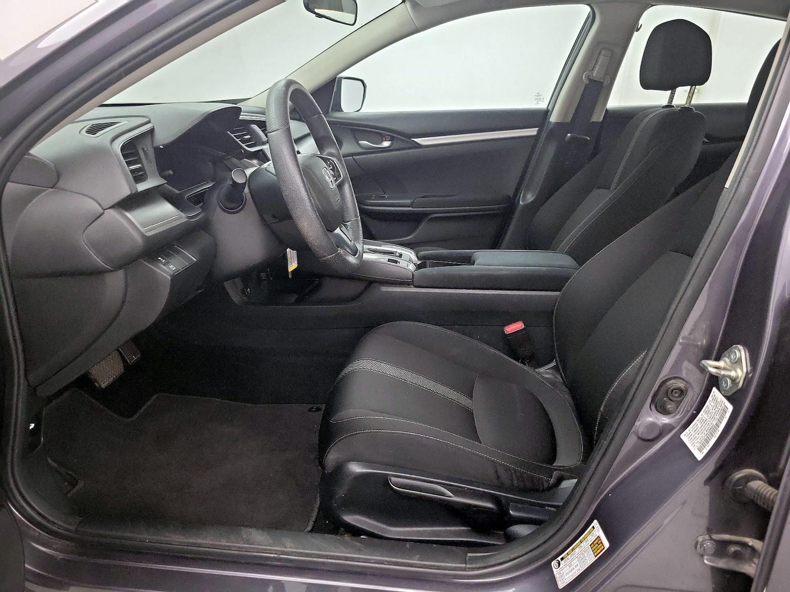 2016 Honda Civic LX - Photo 12
