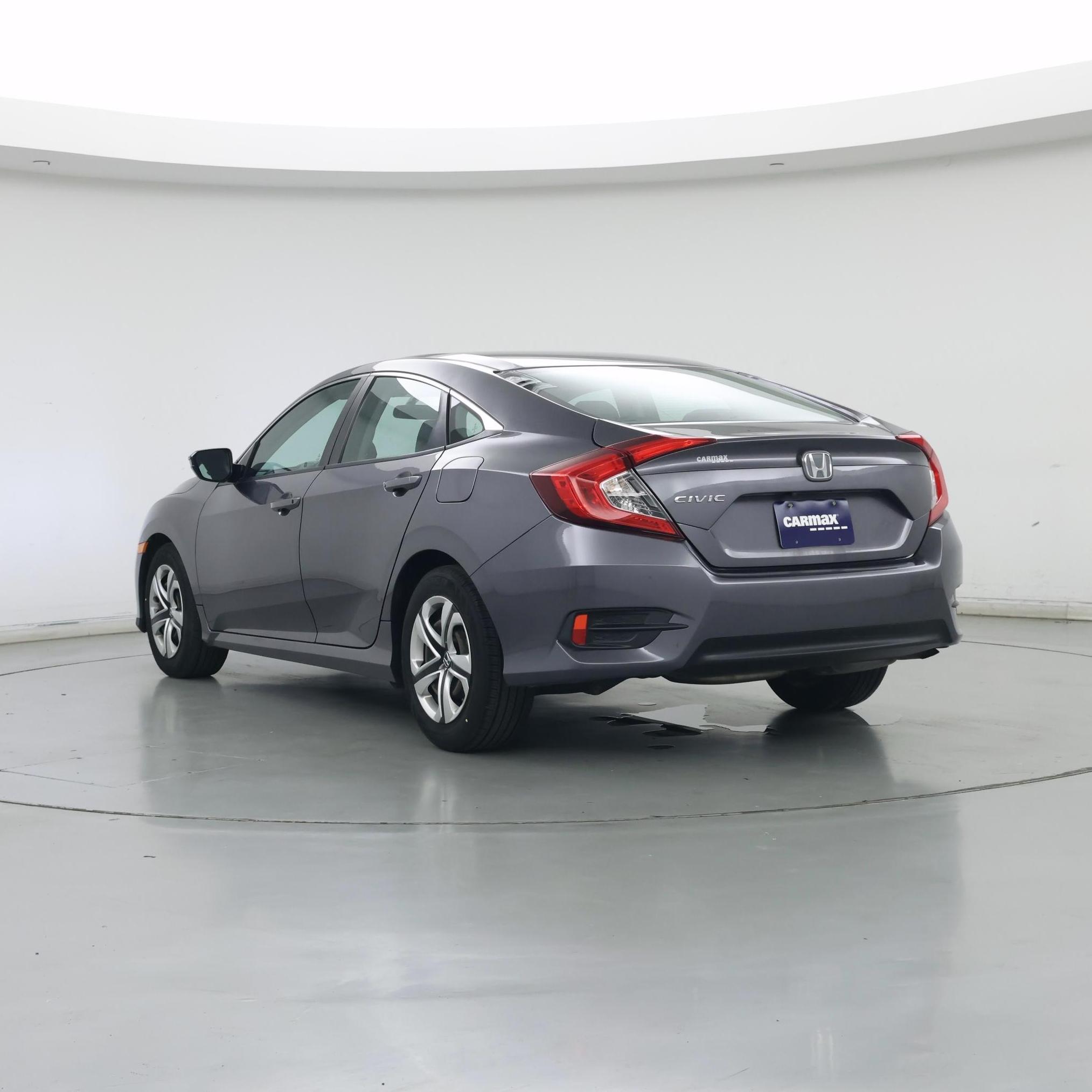 Thumbnail: 2016 Honda Civic - 2