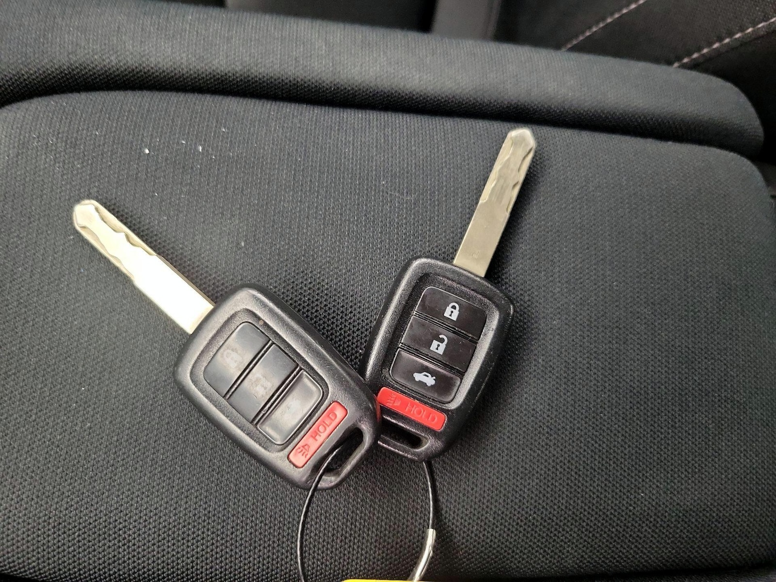 2016 Honda Civic LX - Photo 23