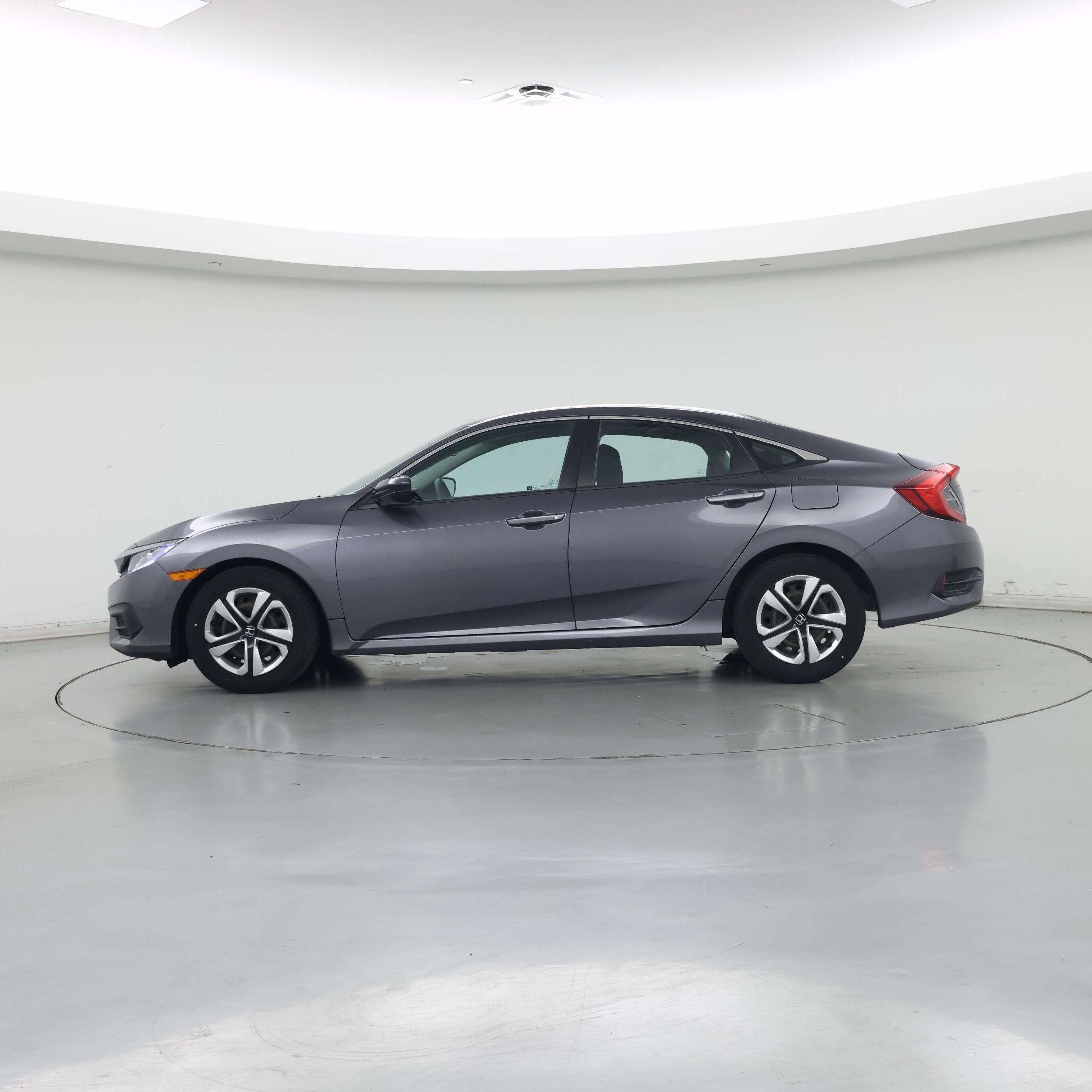 Thumbnail: 2016 Honda Civic - 3