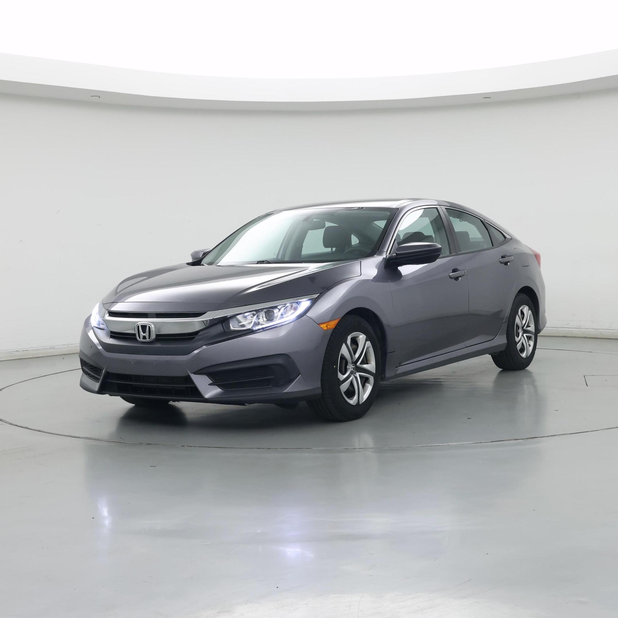 Thumbnail: 2016 Honda Civic - 4