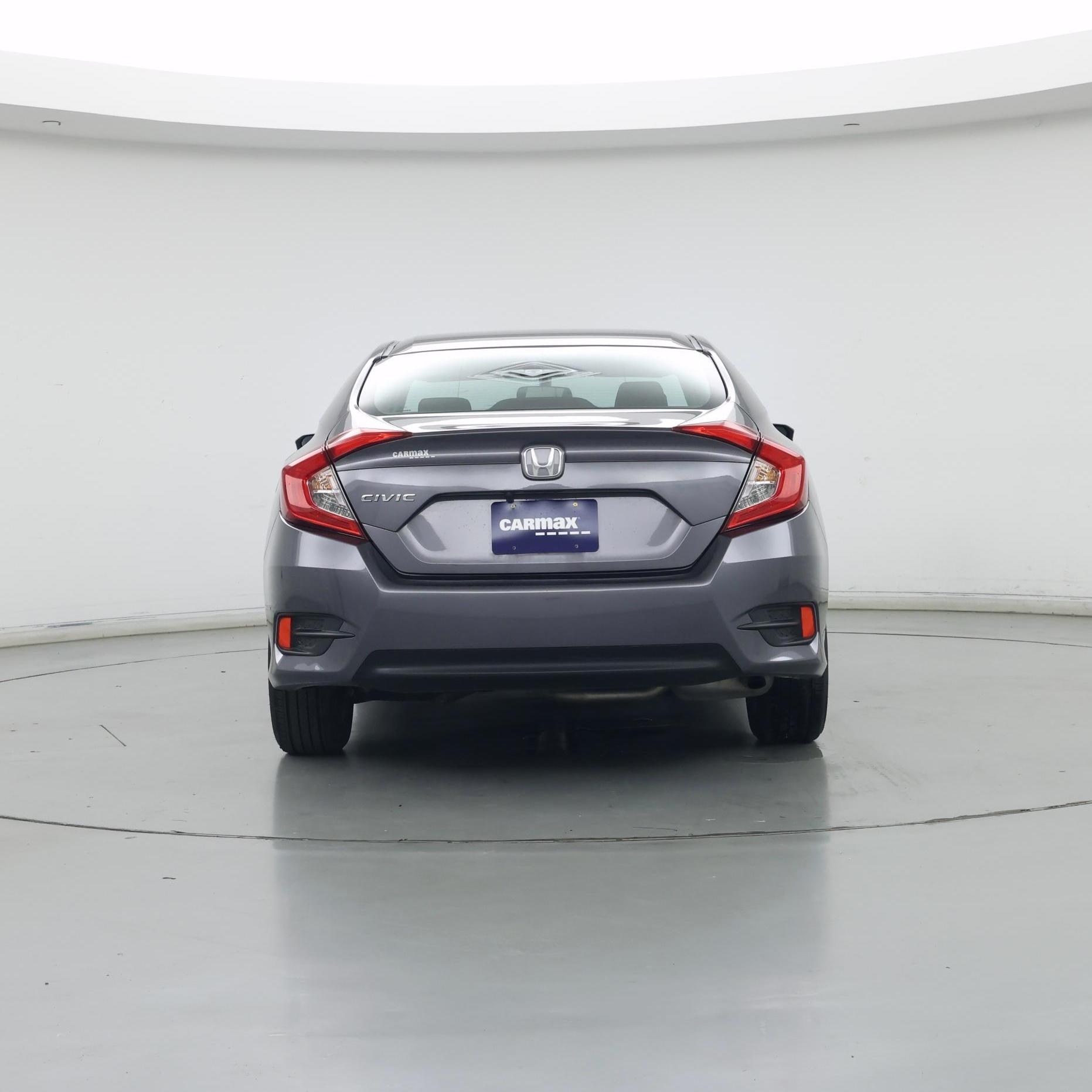 Thumbnail: 2016 Honda Civic - 6