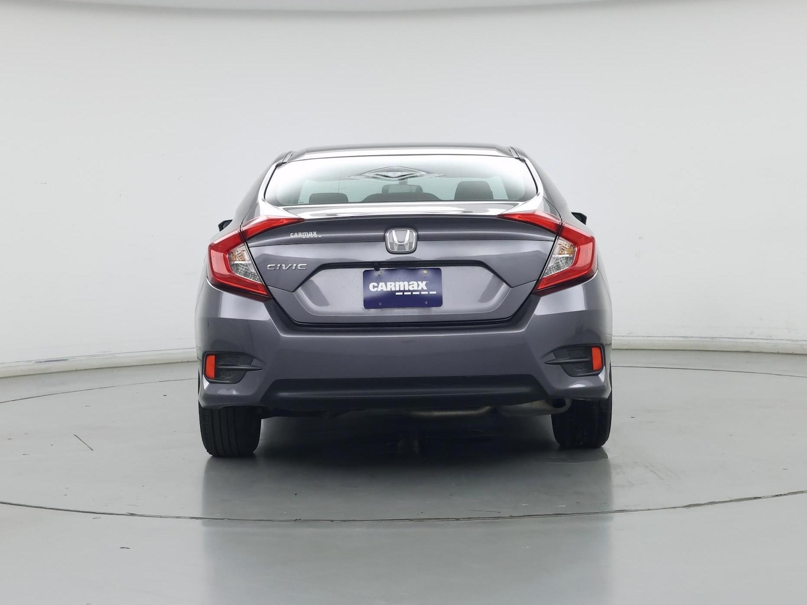 2016 Honda Civic LX - Photo 7