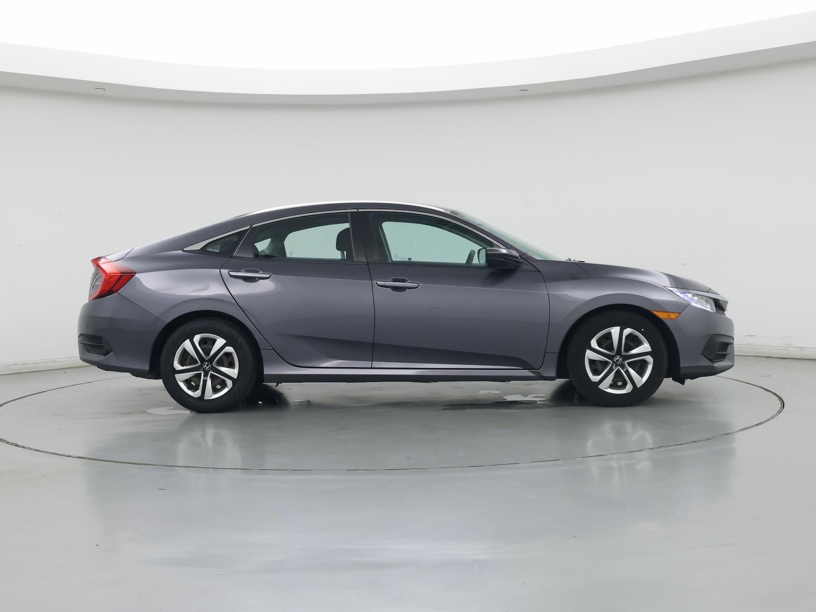 2016 Honda Civic LX - Photo 8