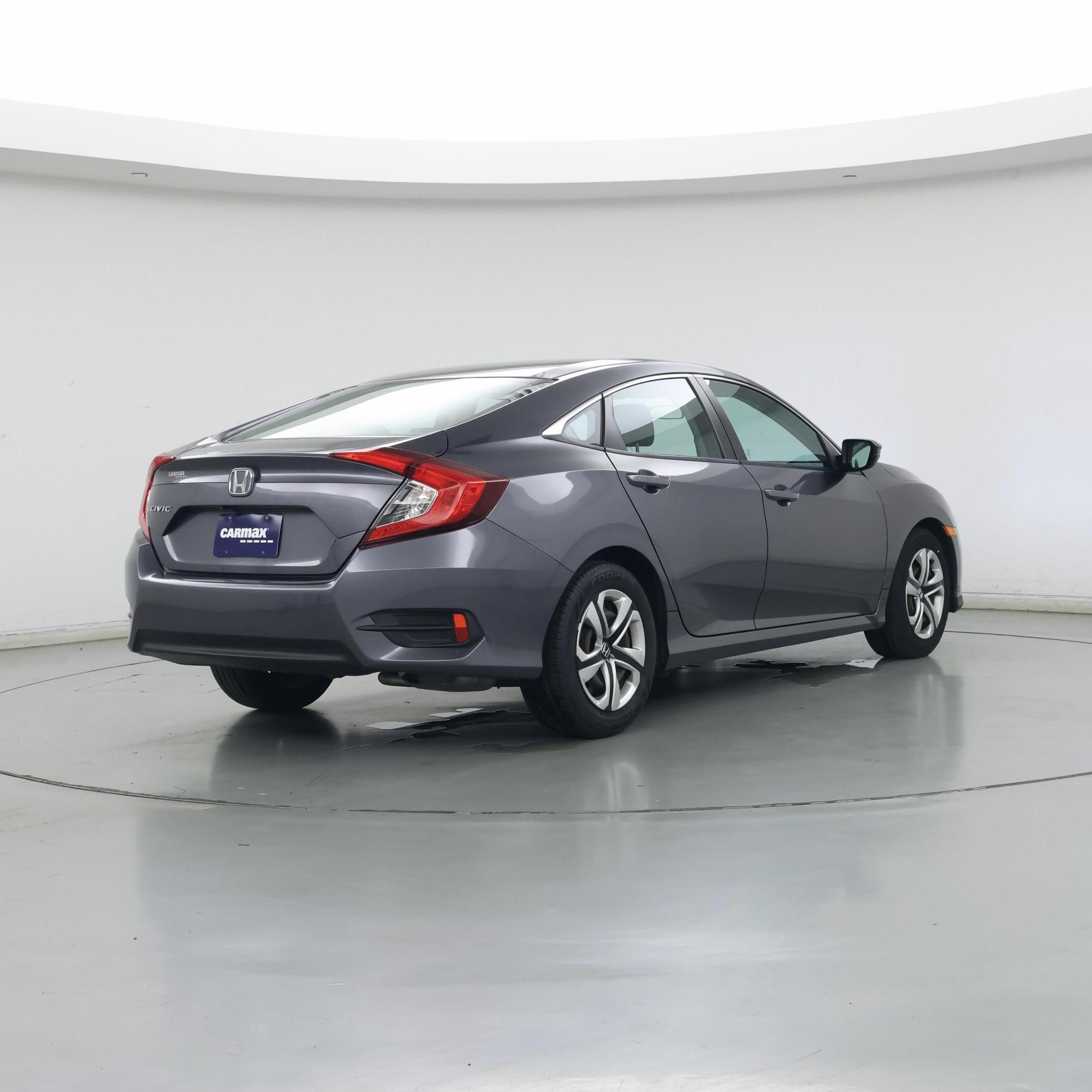 Thumbnail: 2016 Honda Civic - 8