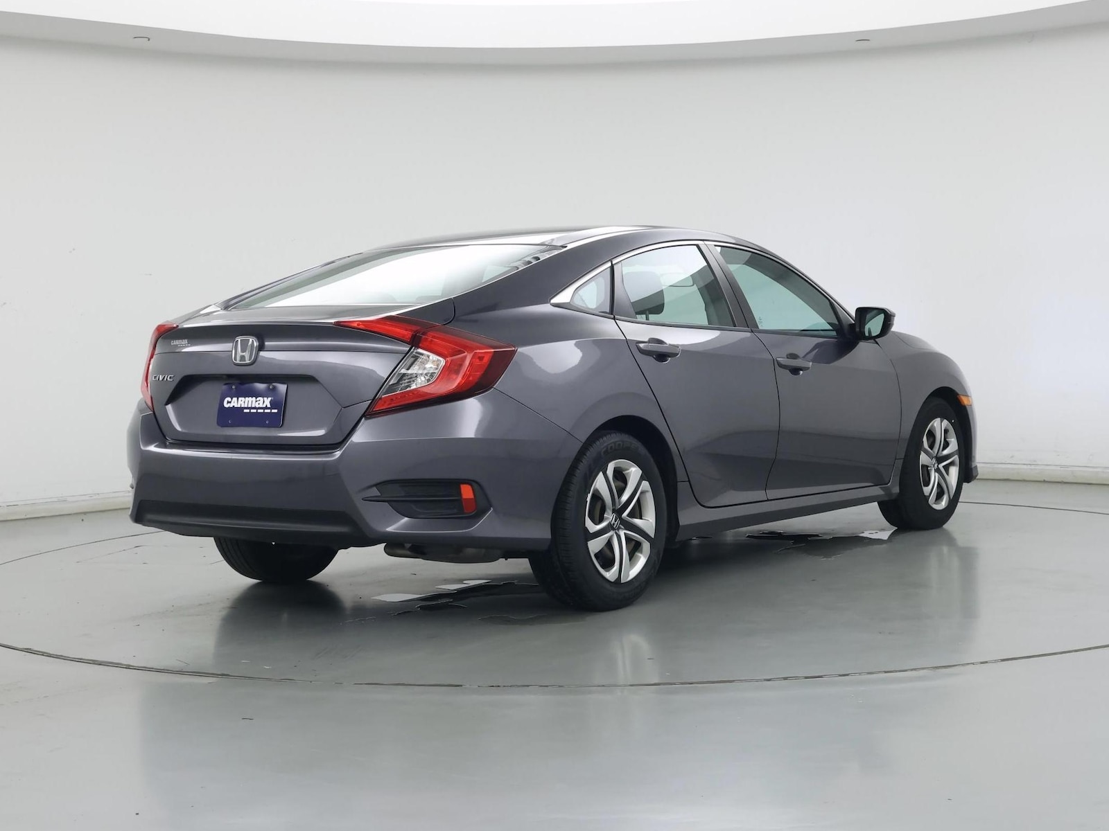 2016 Honda Civic LX - Photo 9