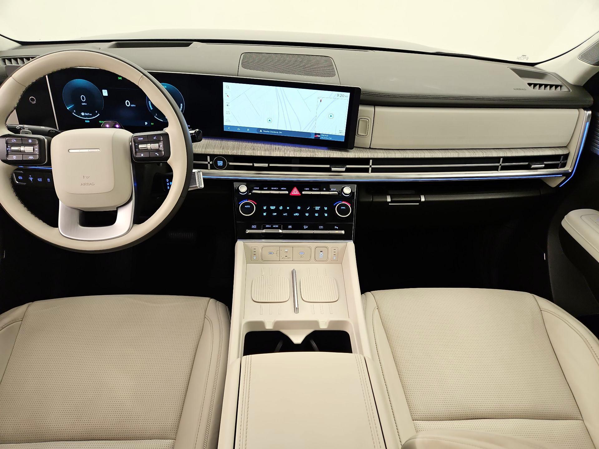 Thumbnail: 2025 Hyundai Santa Fe - 9