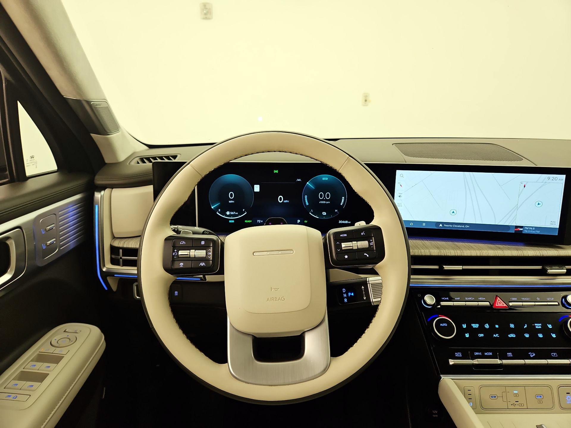 Thumbnail: 2025 Hyundai Santa Fe - 10