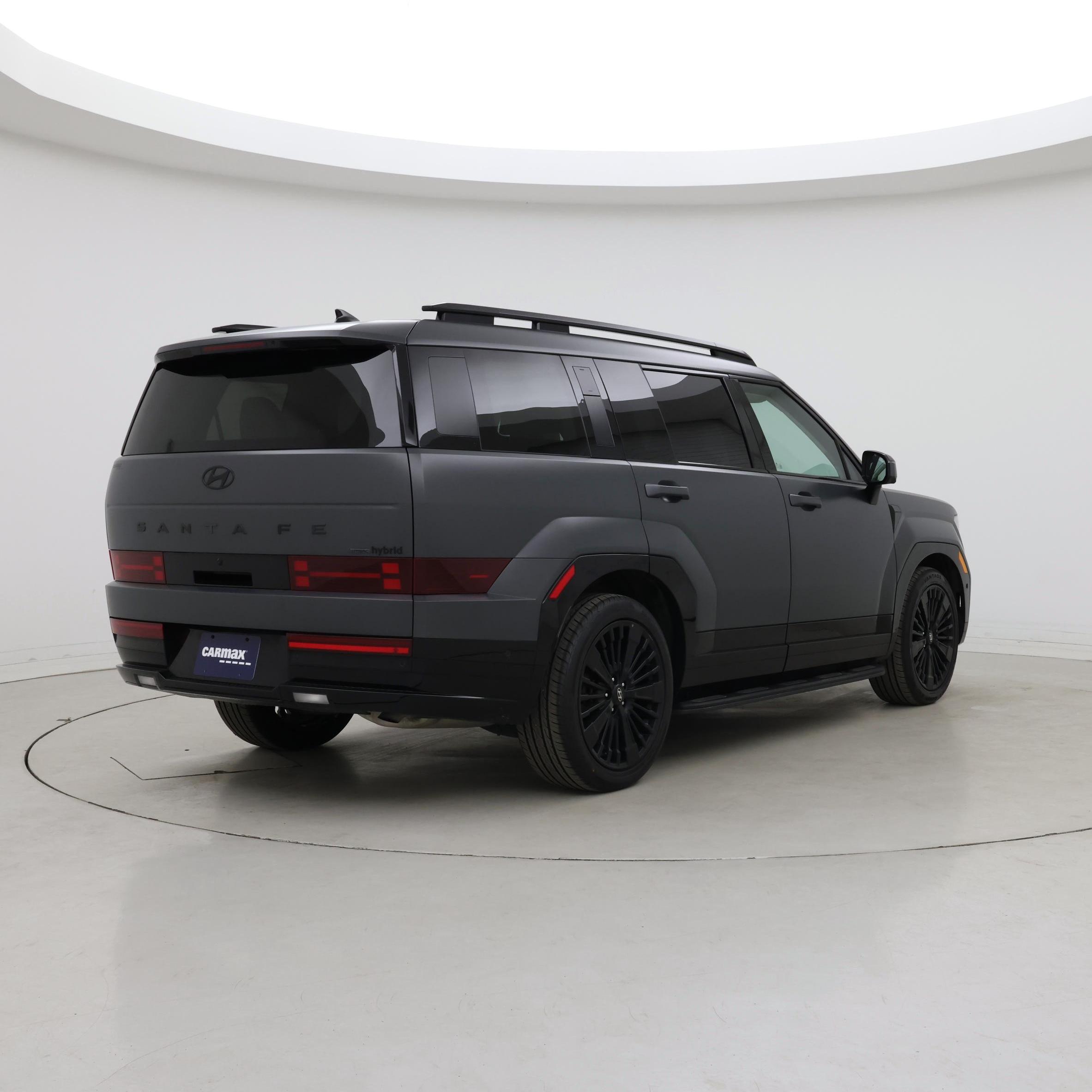 Thumbnail: 2025 Hyundai Santa Fe - 8
