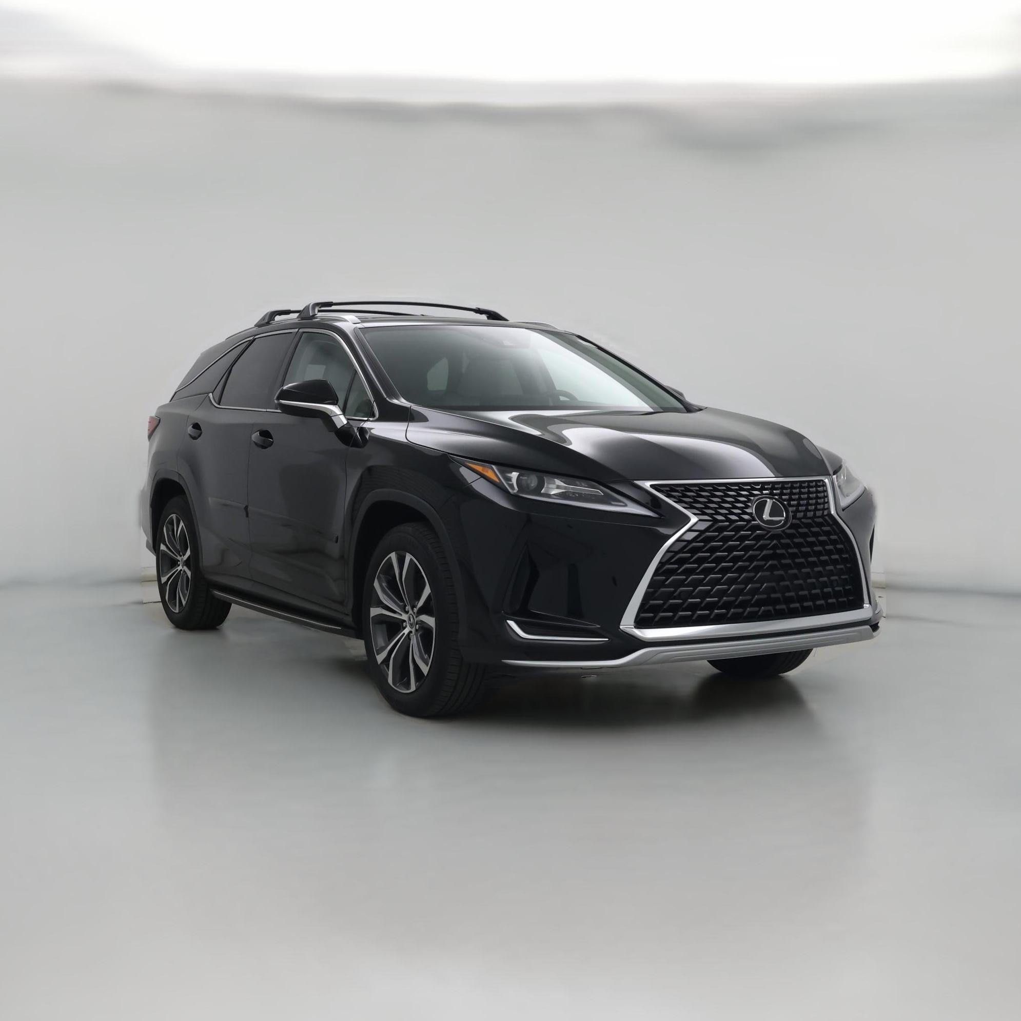 Thumbnail: 2020 Lexus RX - 1