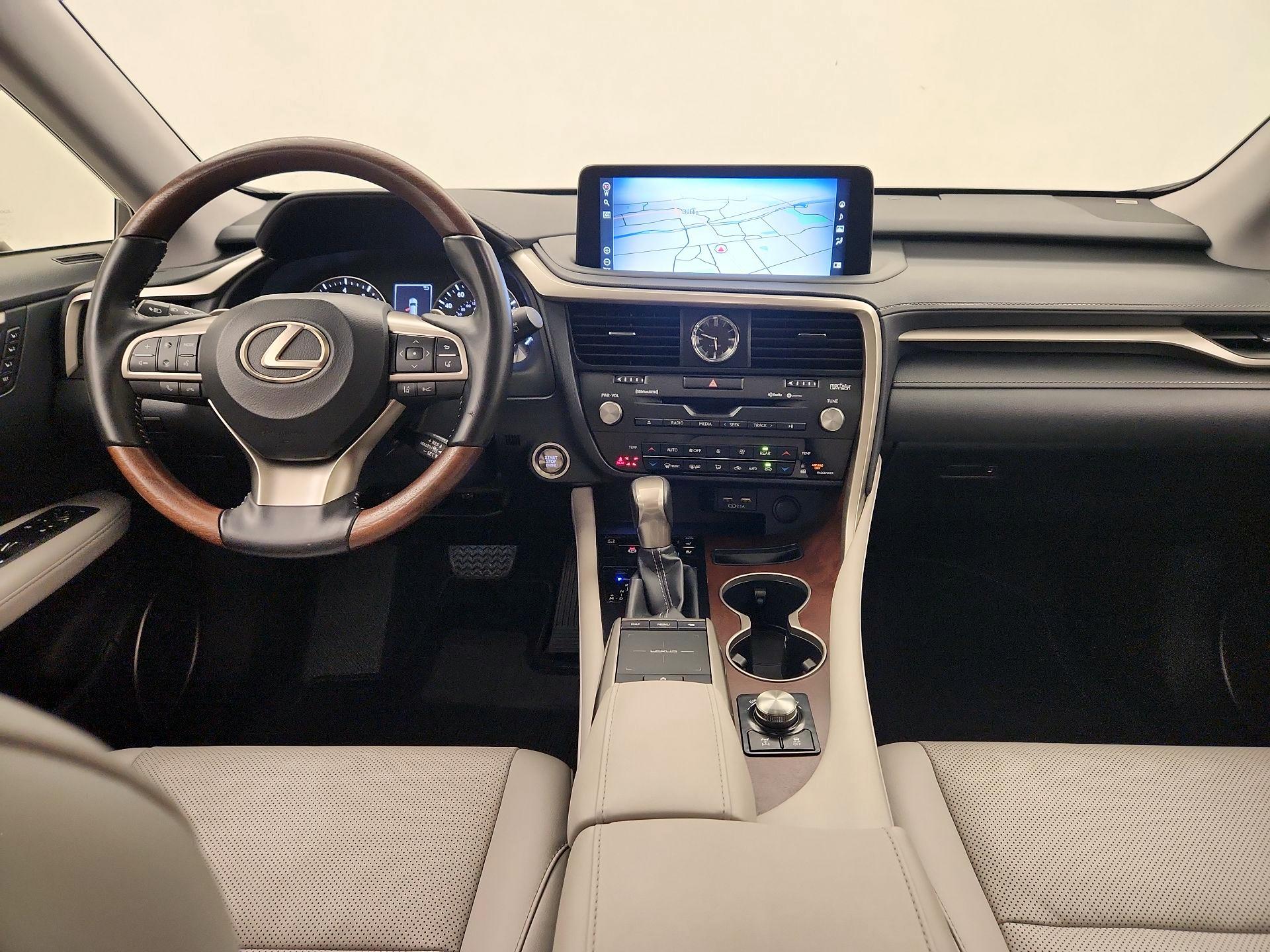 Thumbnail: 2020 Lexus RX - 9