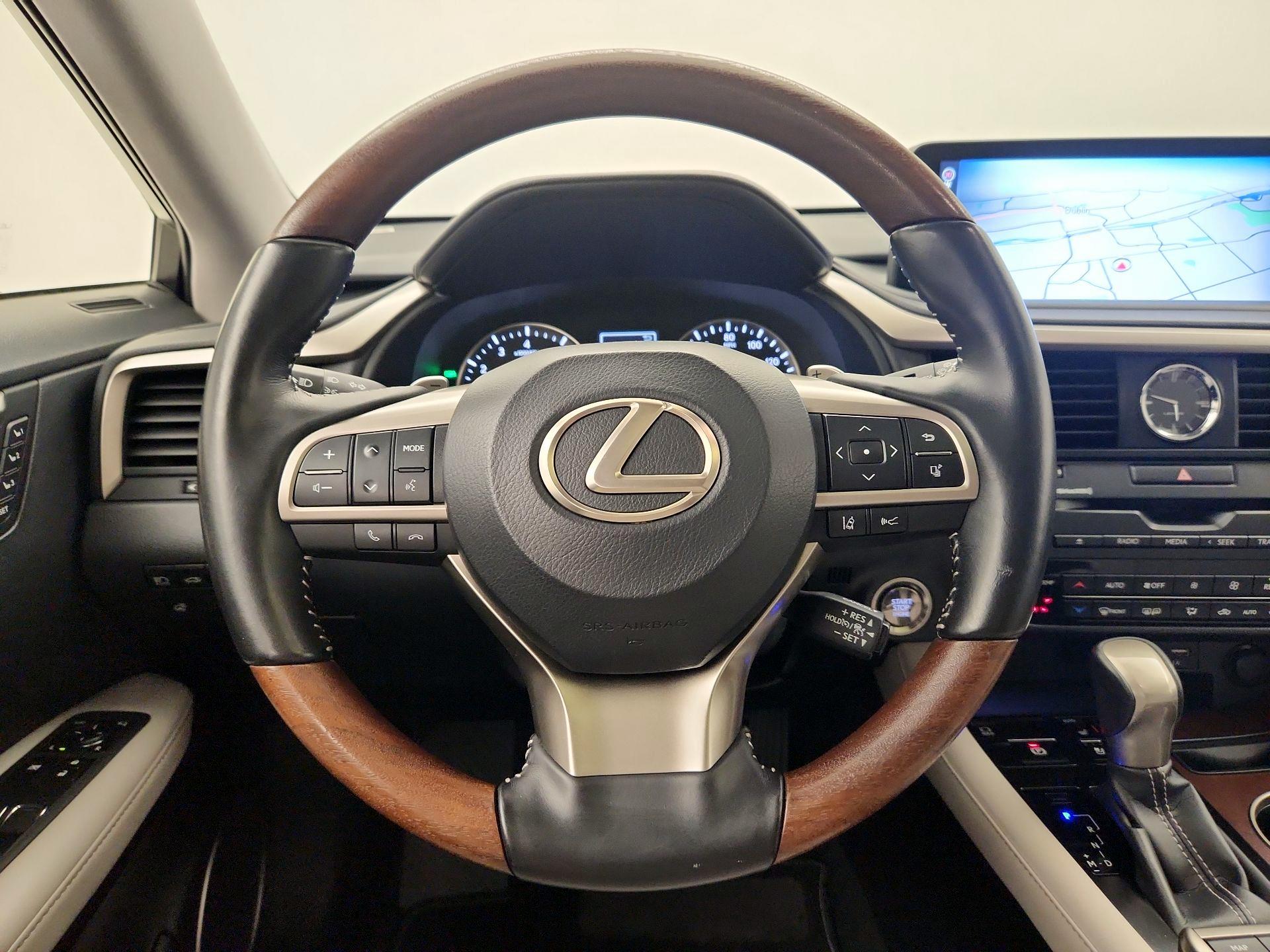 Thumbnail: 2020 Lexus RX - 10