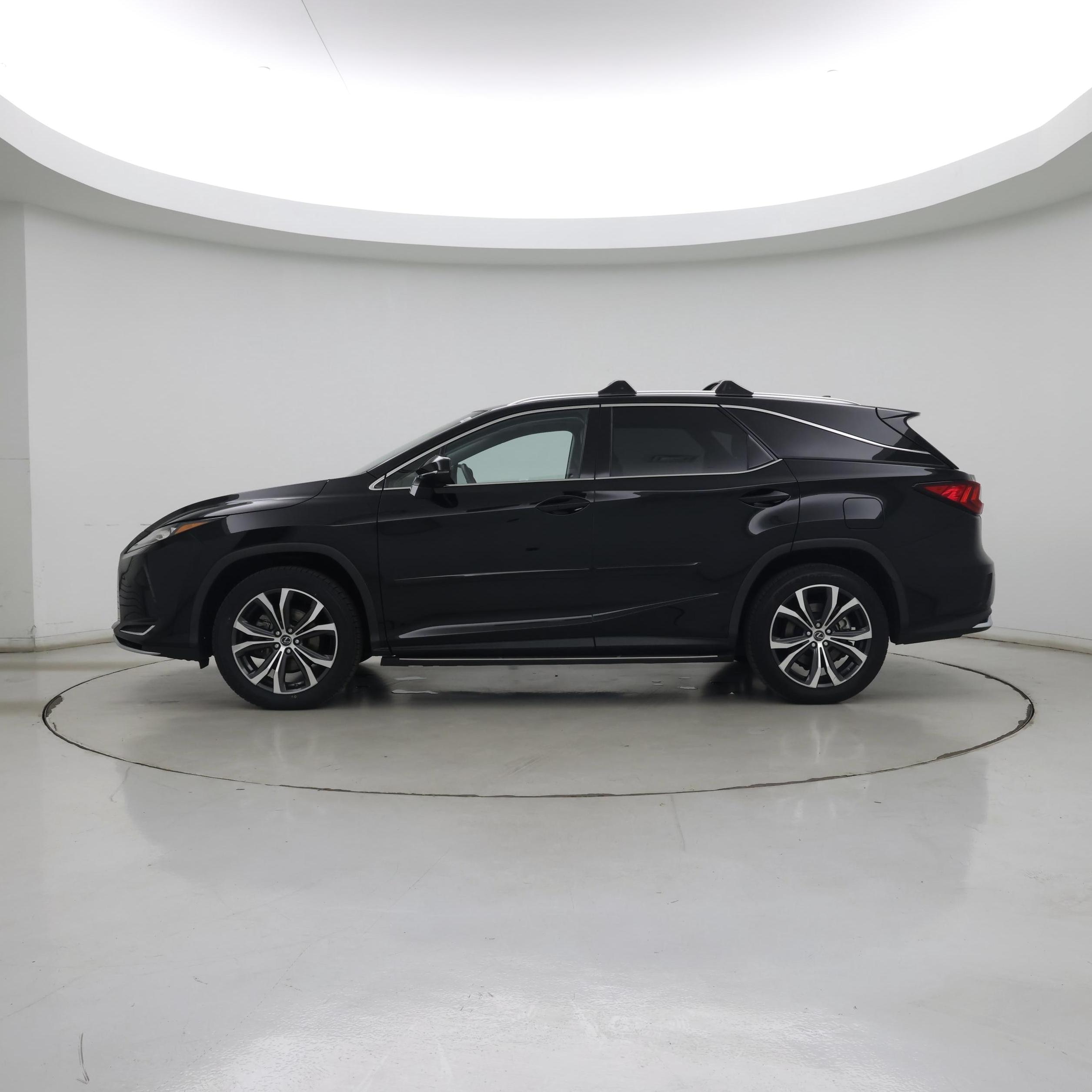 Thumbnail: 2020 Lexus RX - 3