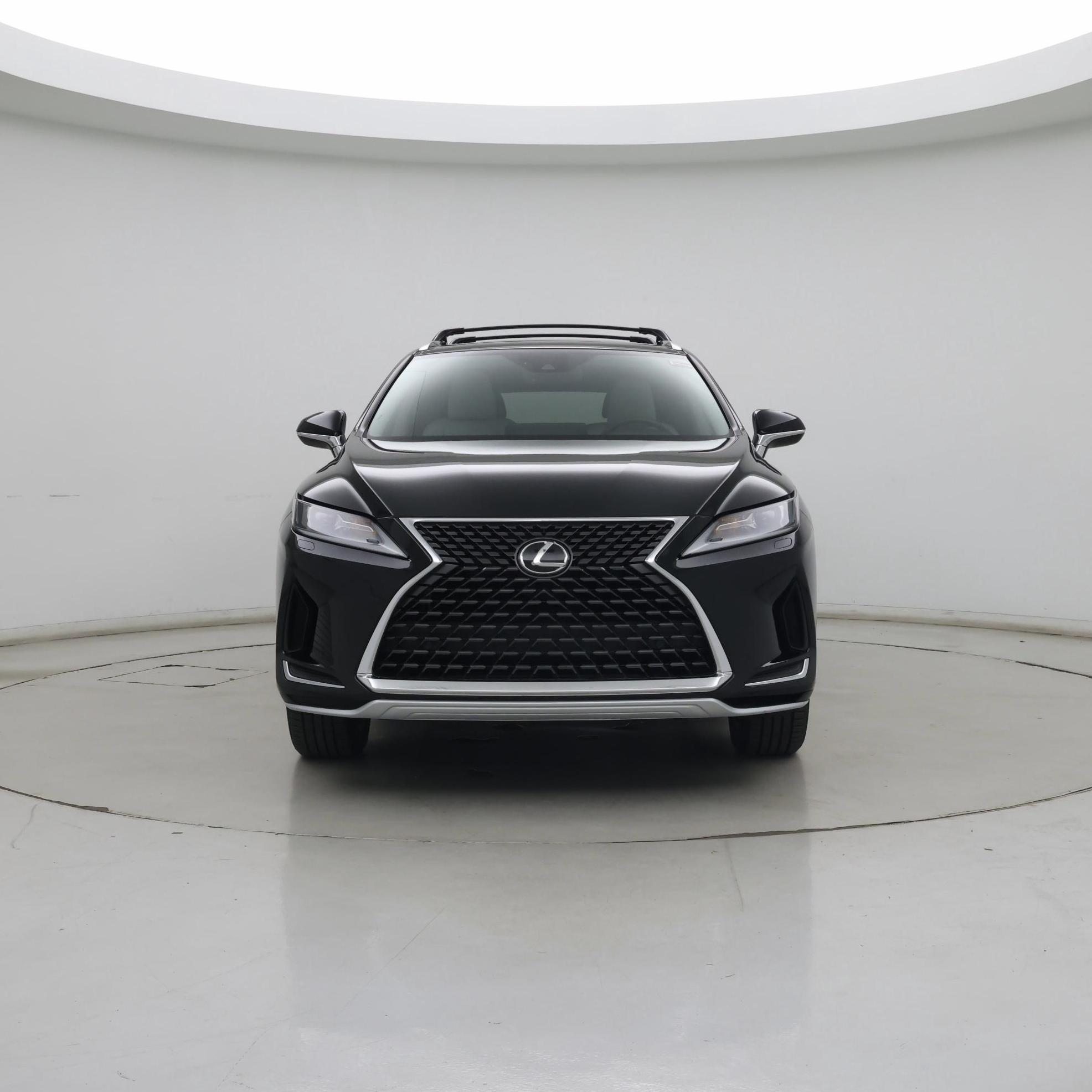 Thumbnail: 2020 Lexus RX - 5