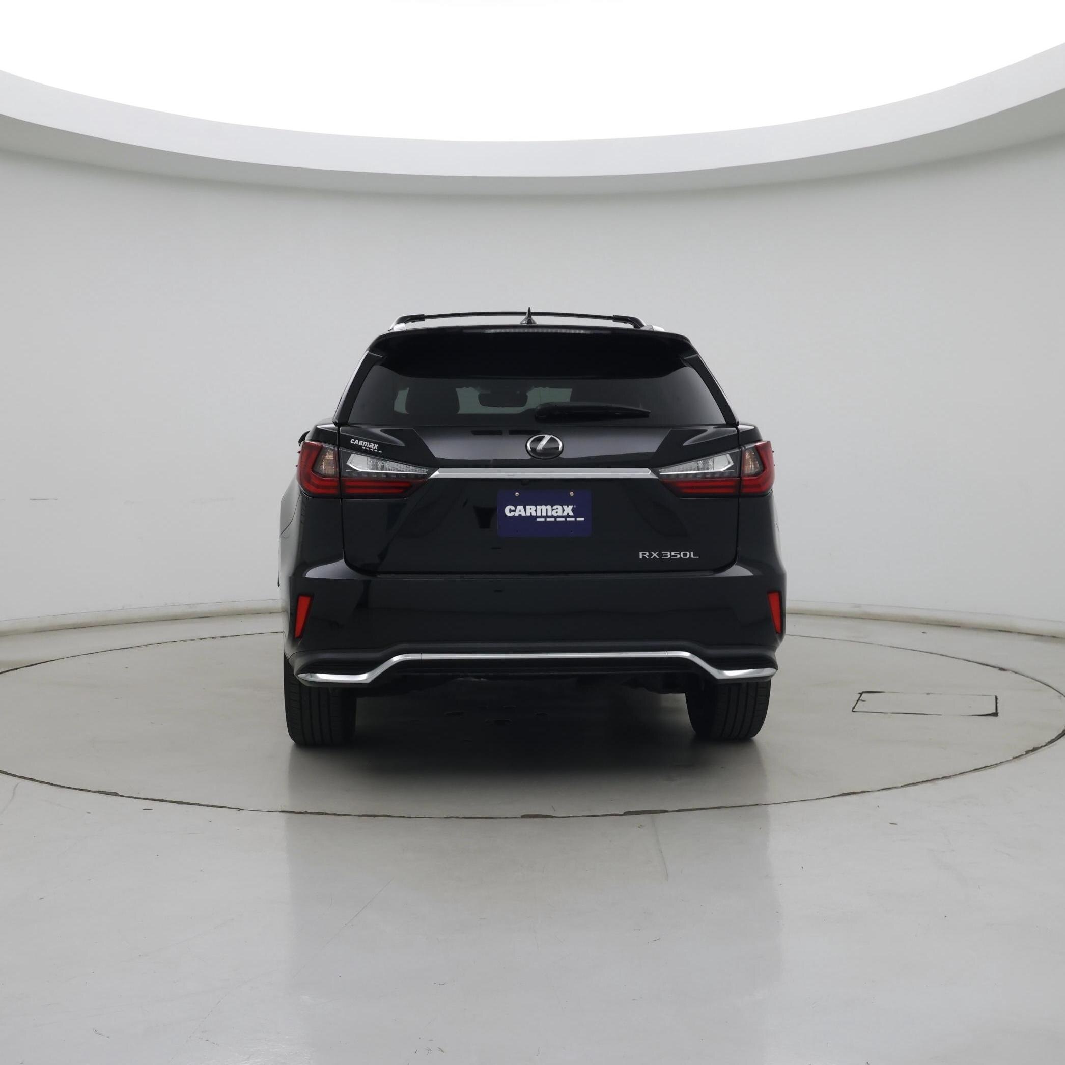 Thumbnail: 2020 Lexus RX - 6