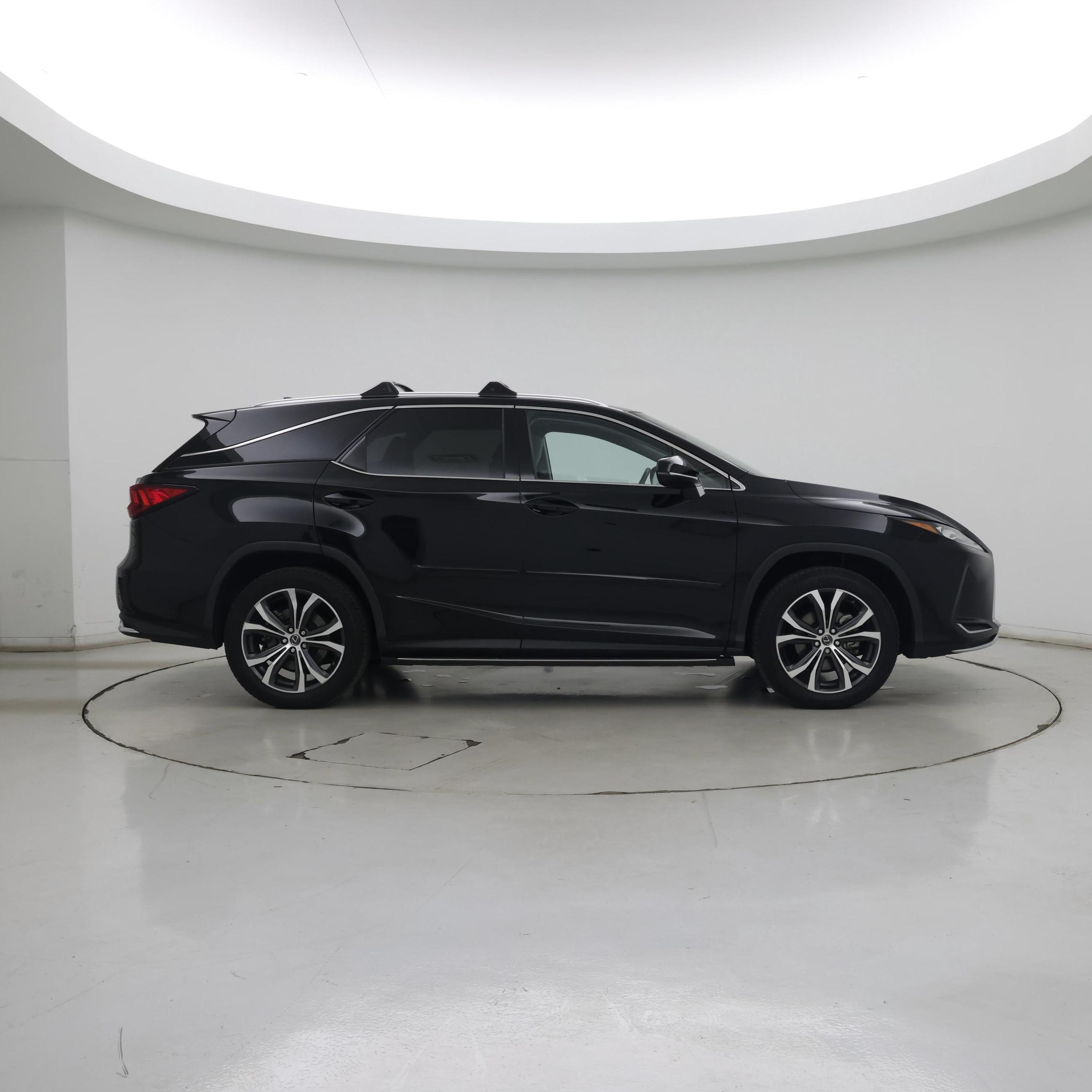 Thumbnail: 2020 Lexus RX - 7