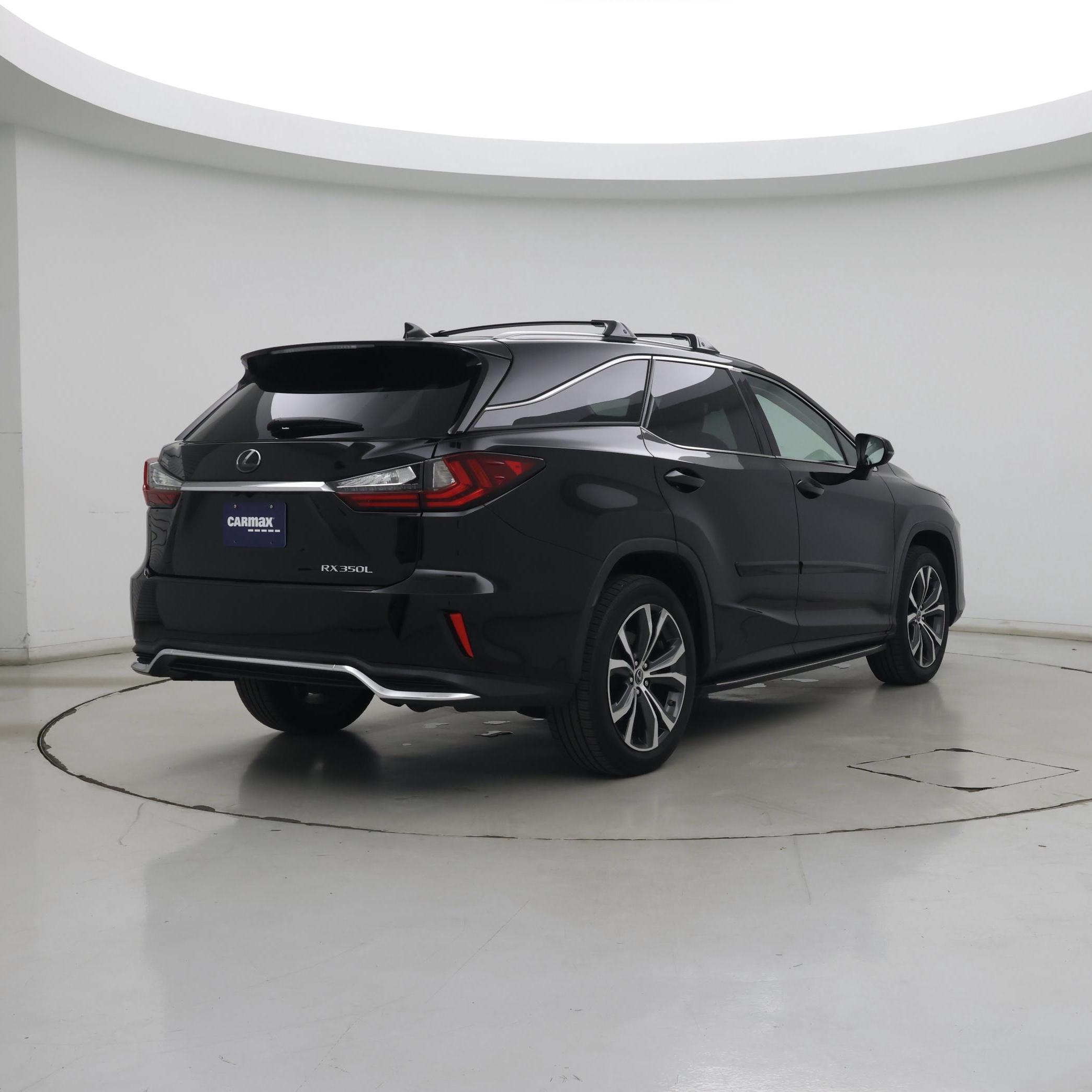 Thumbnail: 2020 Lexus RX - 8