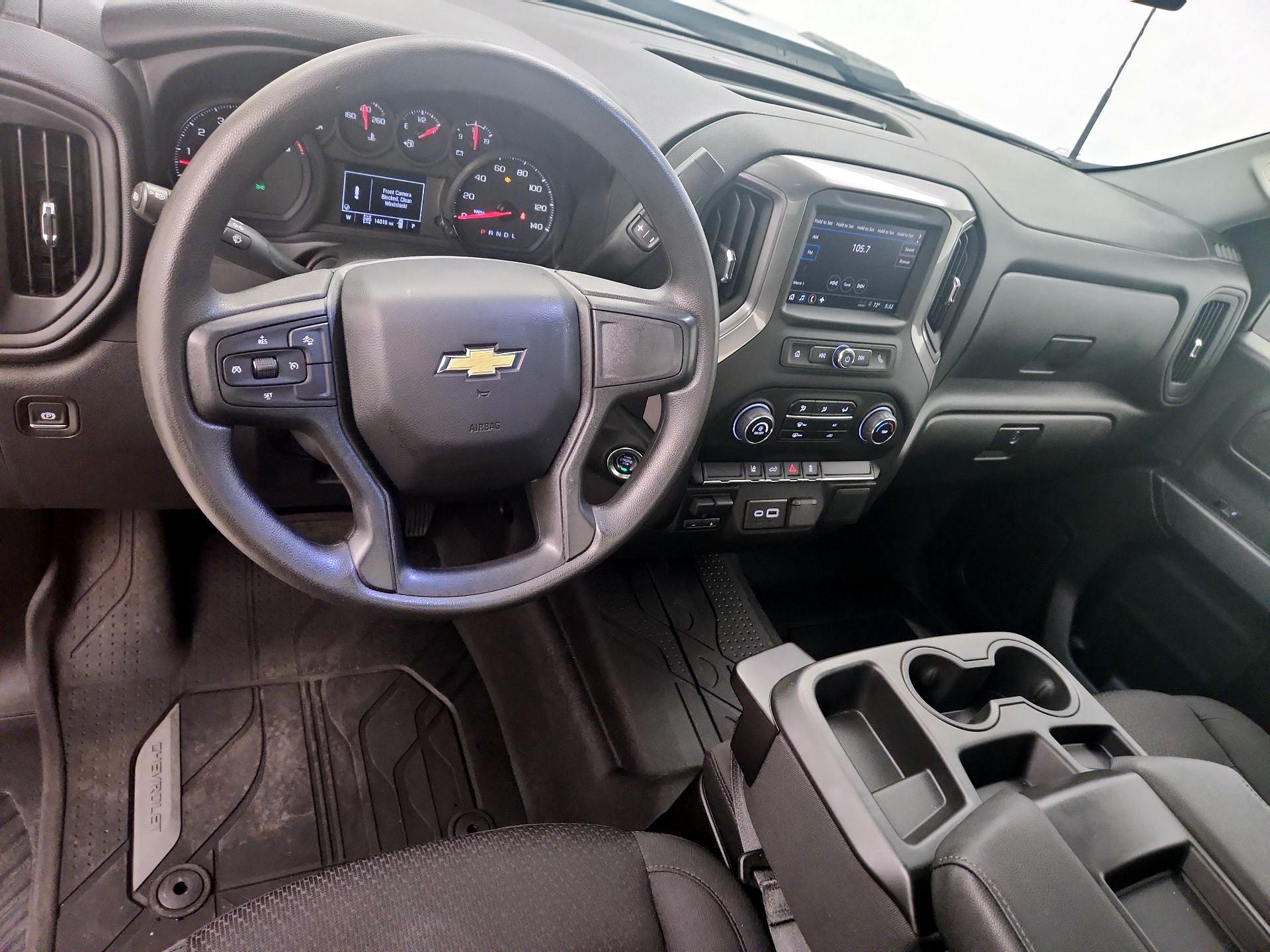 Thumbnail: 2025 Chevrolet Silverado 2500 - 9