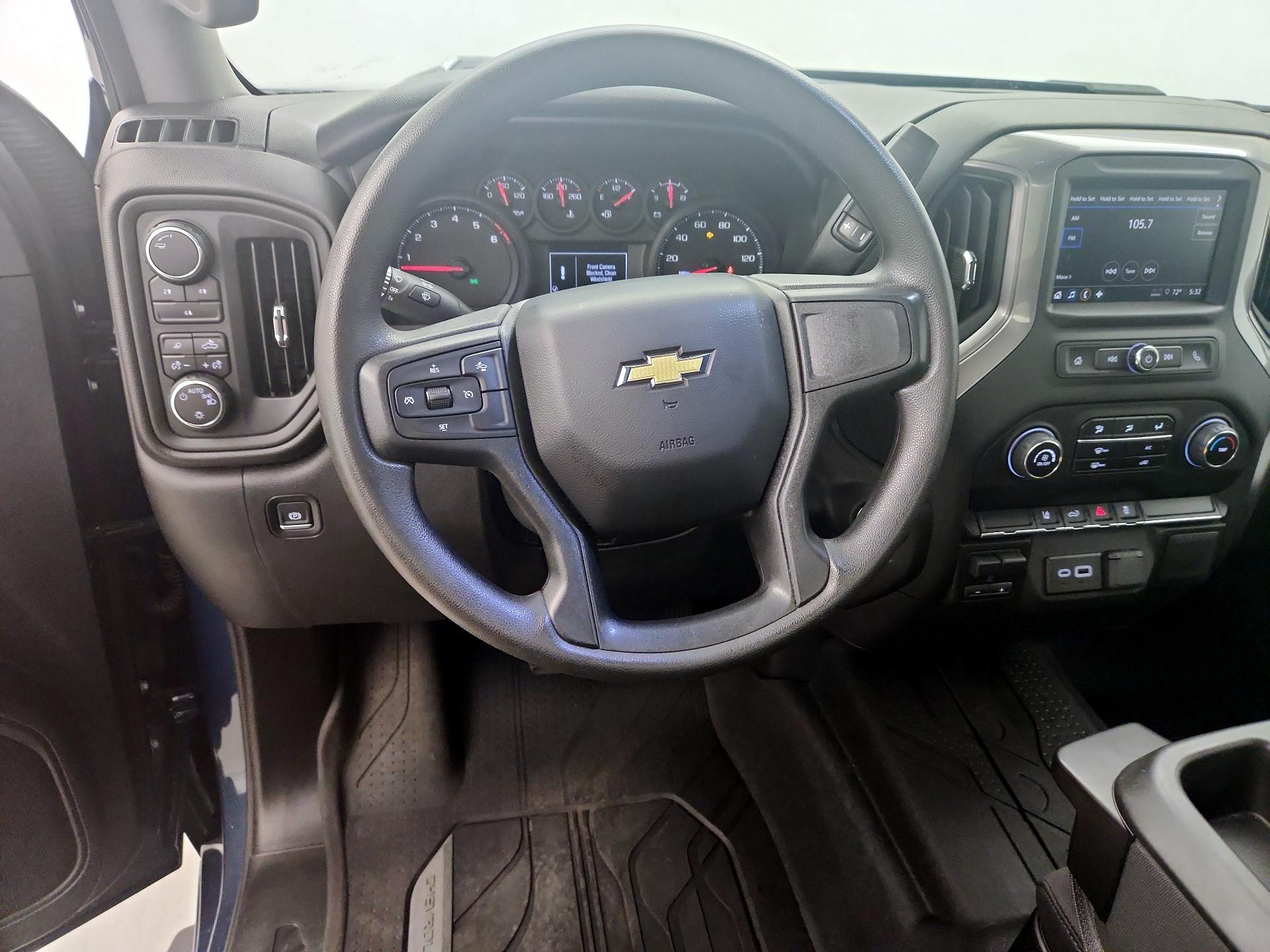 Thumbnail: 2025 Chevrolet Silverado 2500 - 10