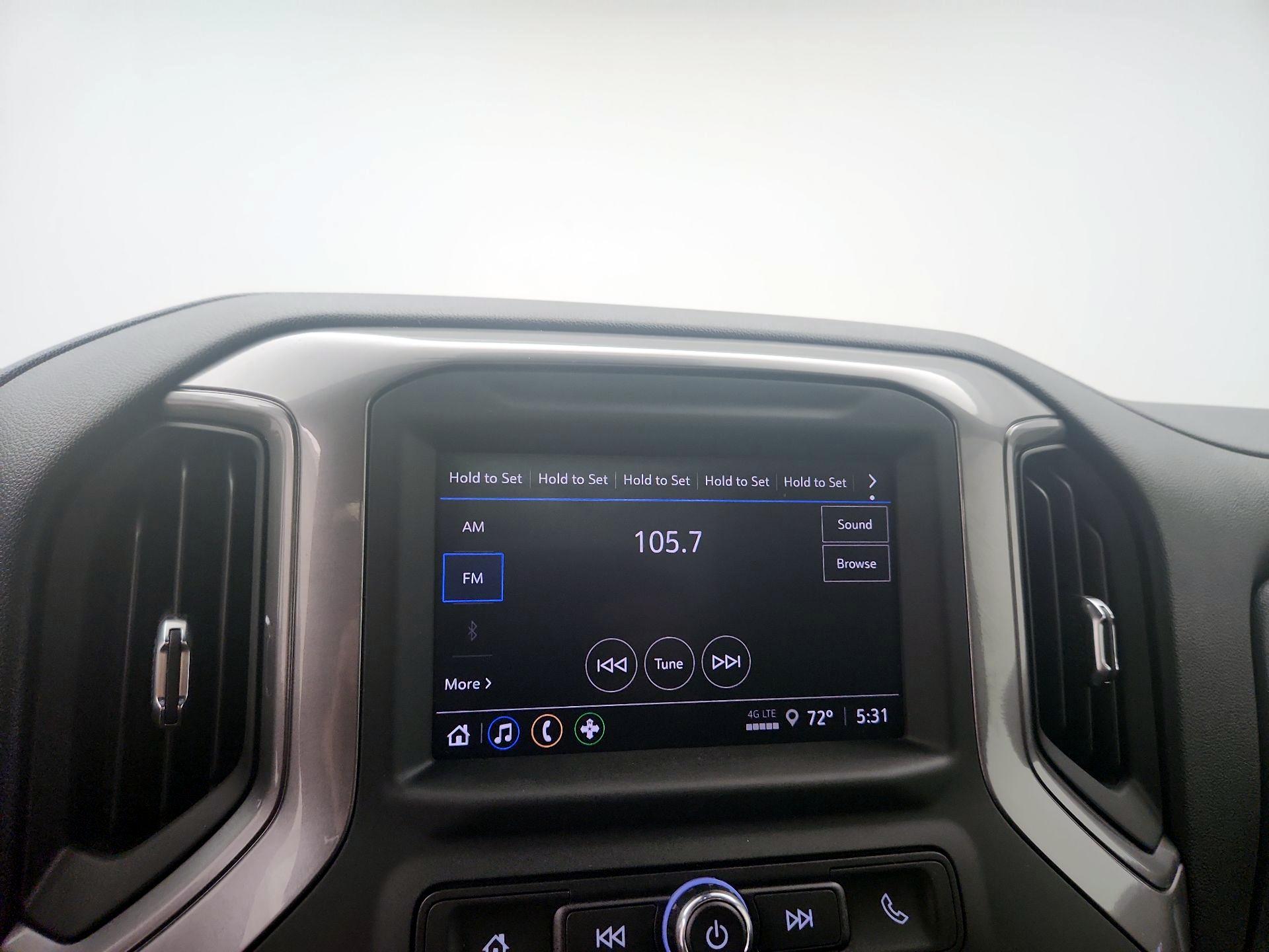 Thumbnail: 2025 Chevrolet Silverado 2500 - 15