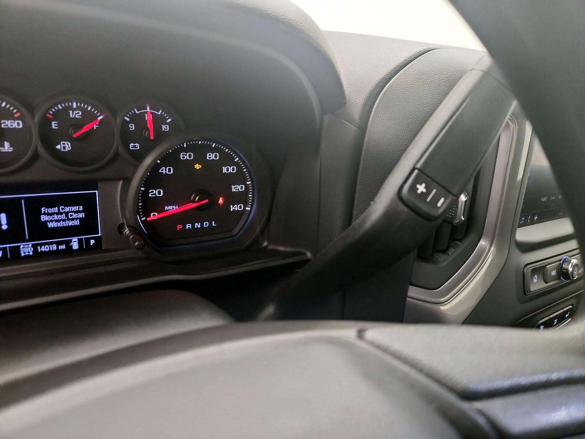 Thumbnail: 2025 Chevrolet Silverado 2500 - 17