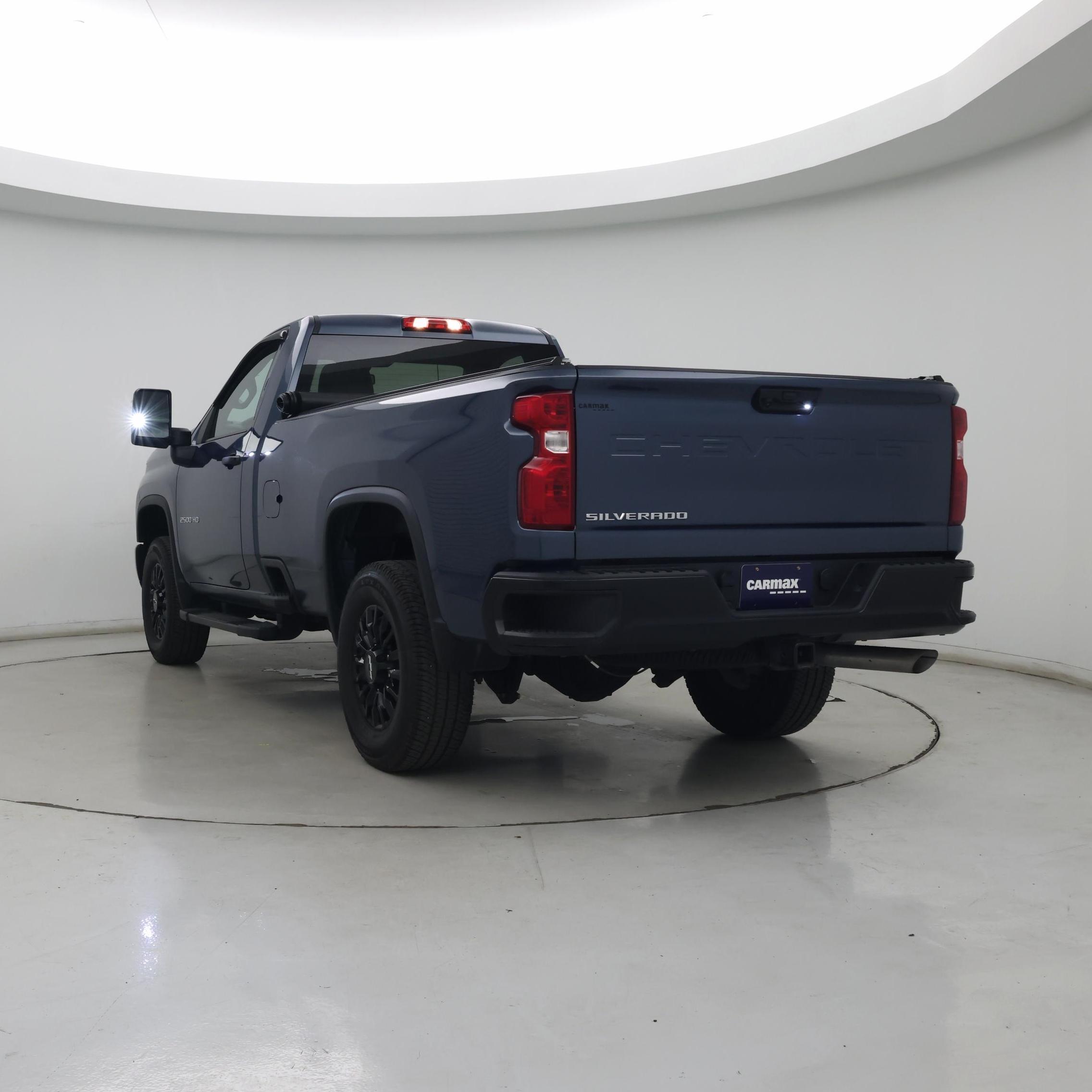 Thumbnail: 2025 Chevrolet Silverado 2500 - 2