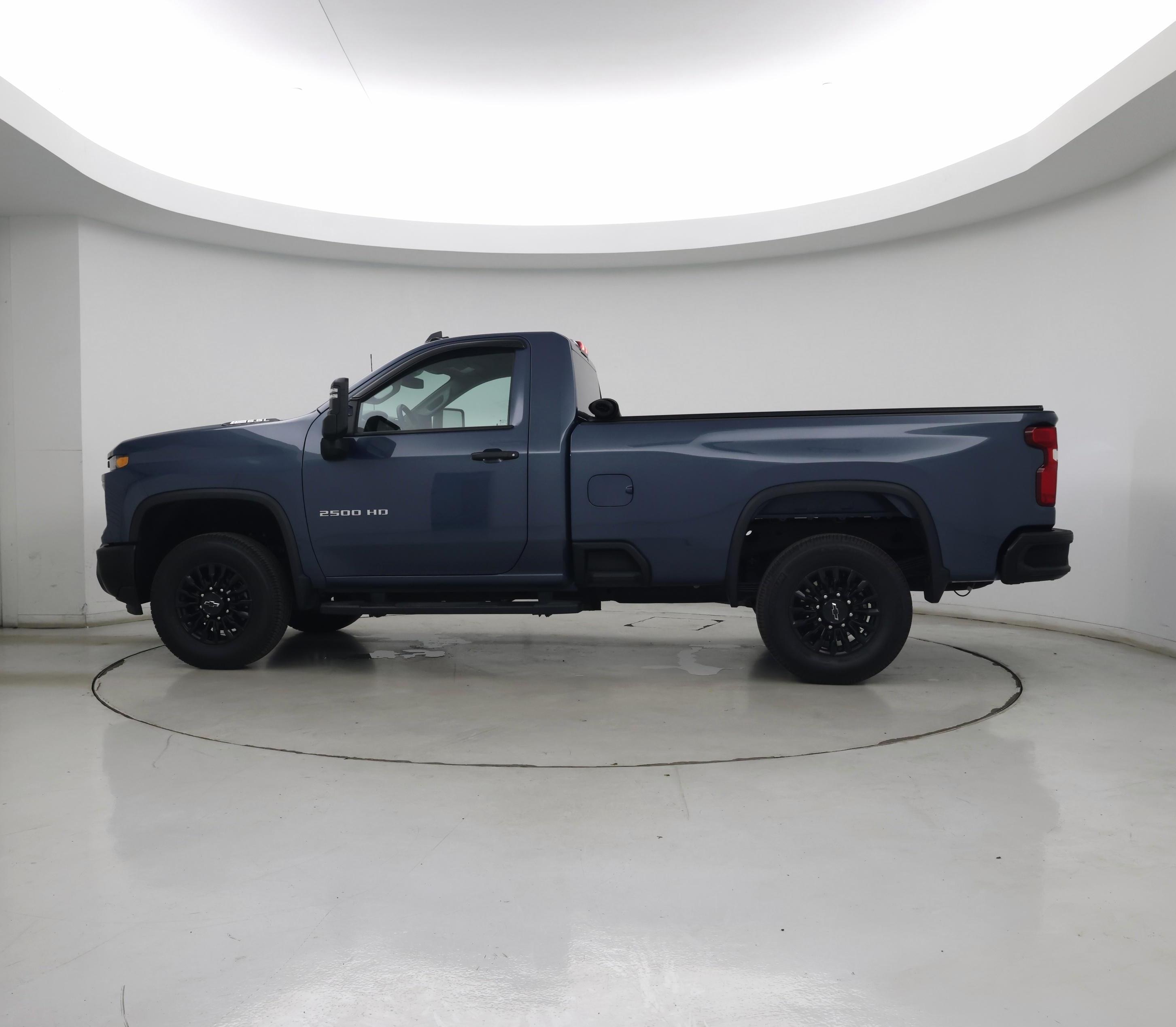 Thumbnail: 2025 Chevrolet Silverado 2500 - 3