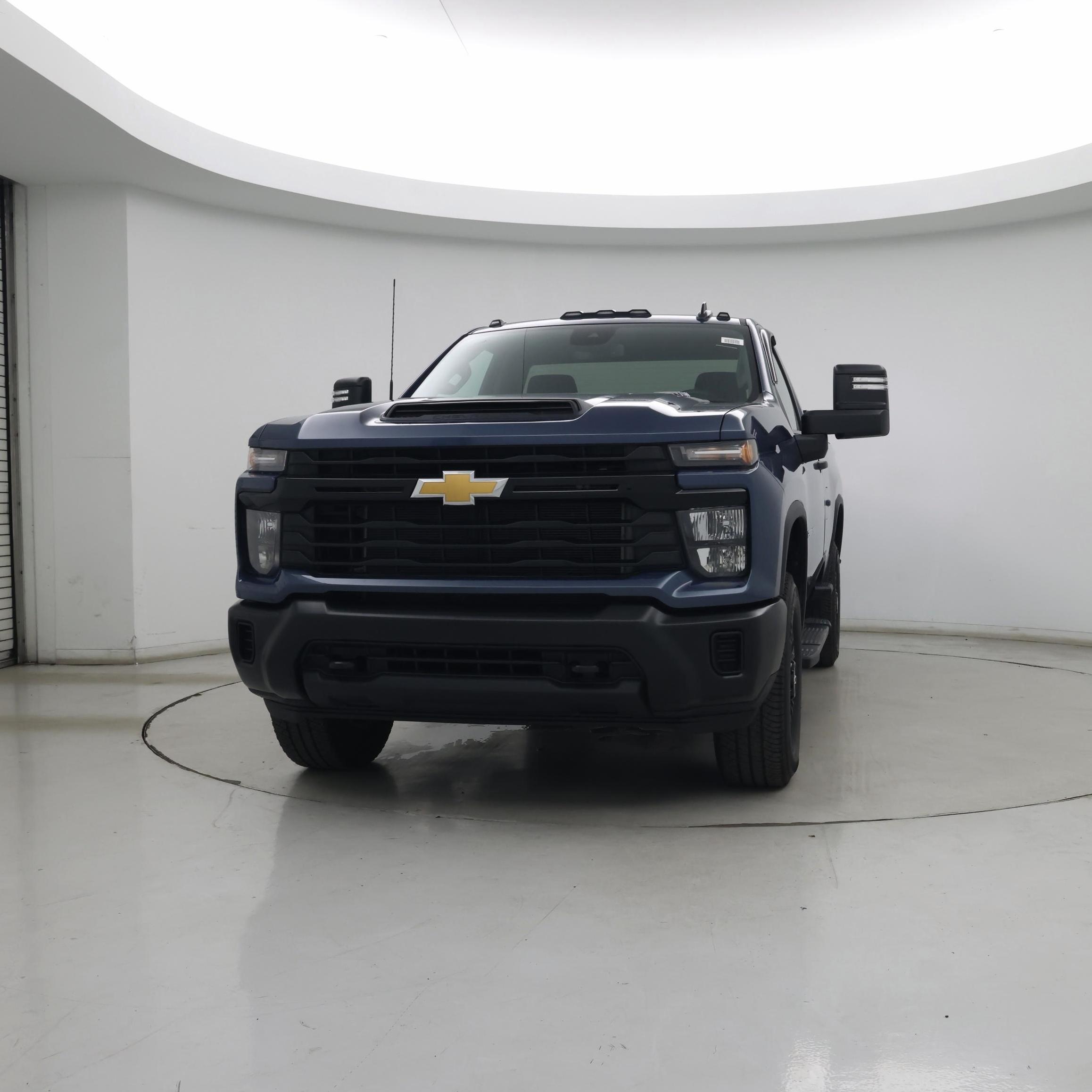 Thumbnail: 2025 Chevrolet Silverado 2500 - 5