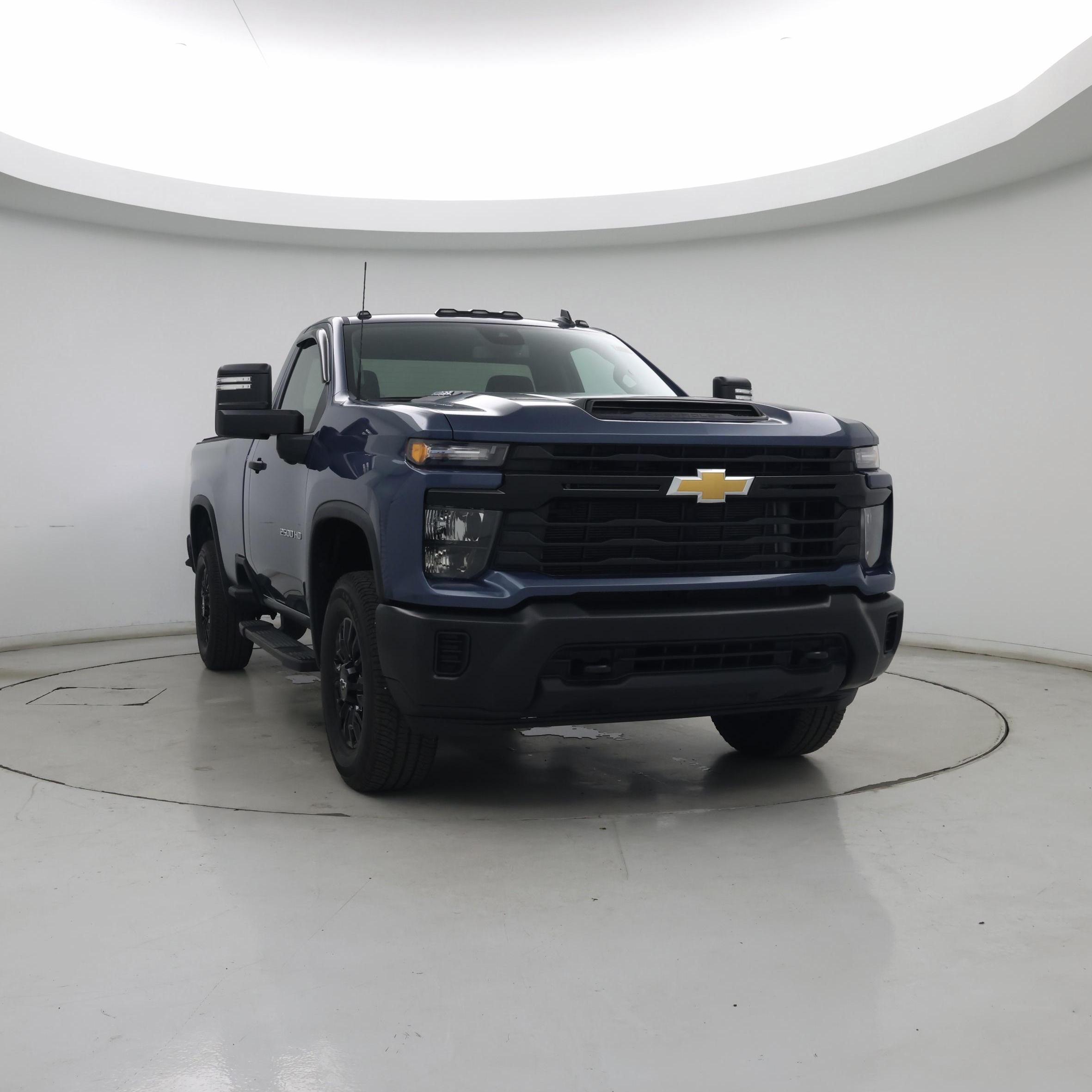 Thumbnail: 2025 Chevrolet Silverado 2500 - 7