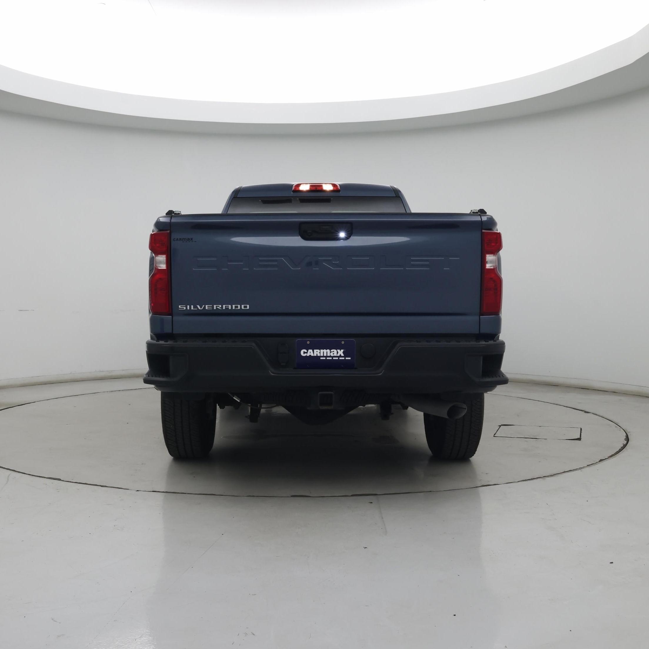 Thumbnail: 2025 Chevrolet Silverado 2500 - 8