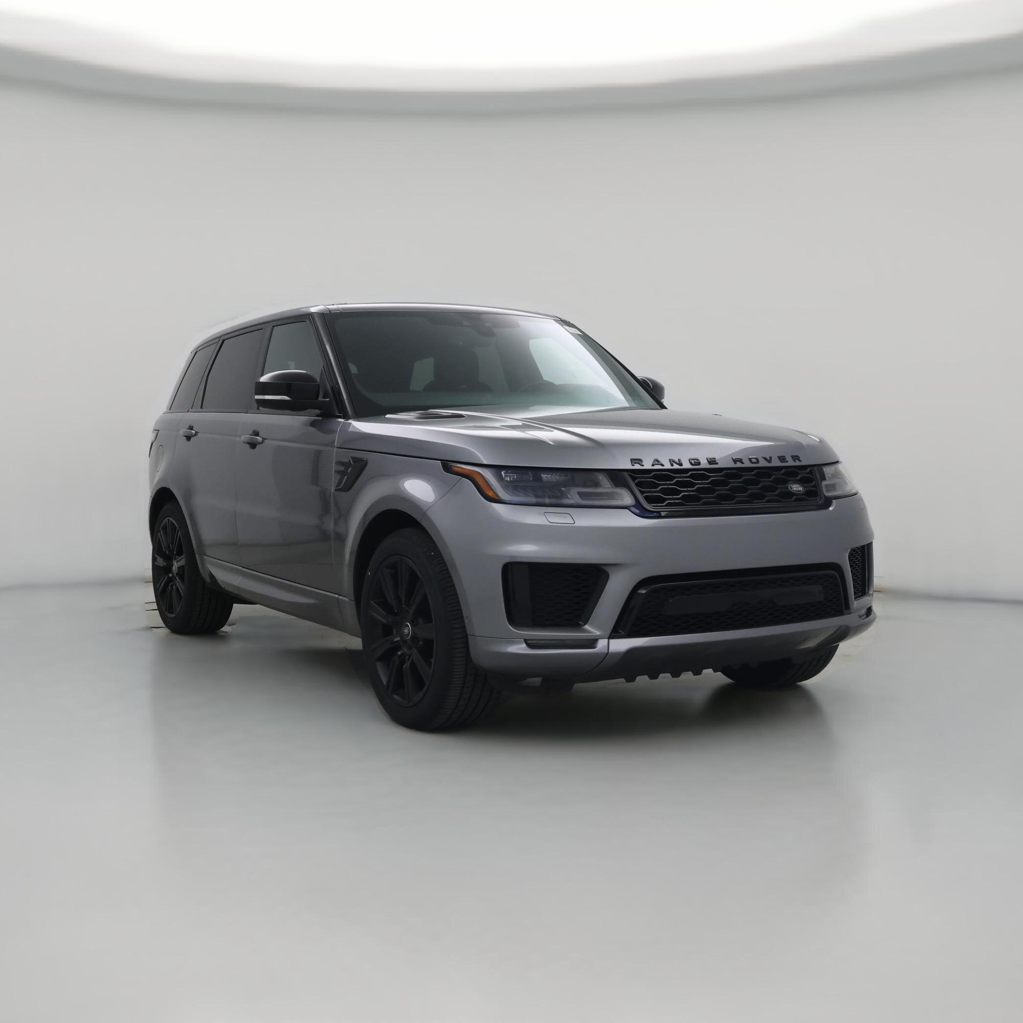 Thumbnail: 2020 Land Rover Range Rover Sport - 1