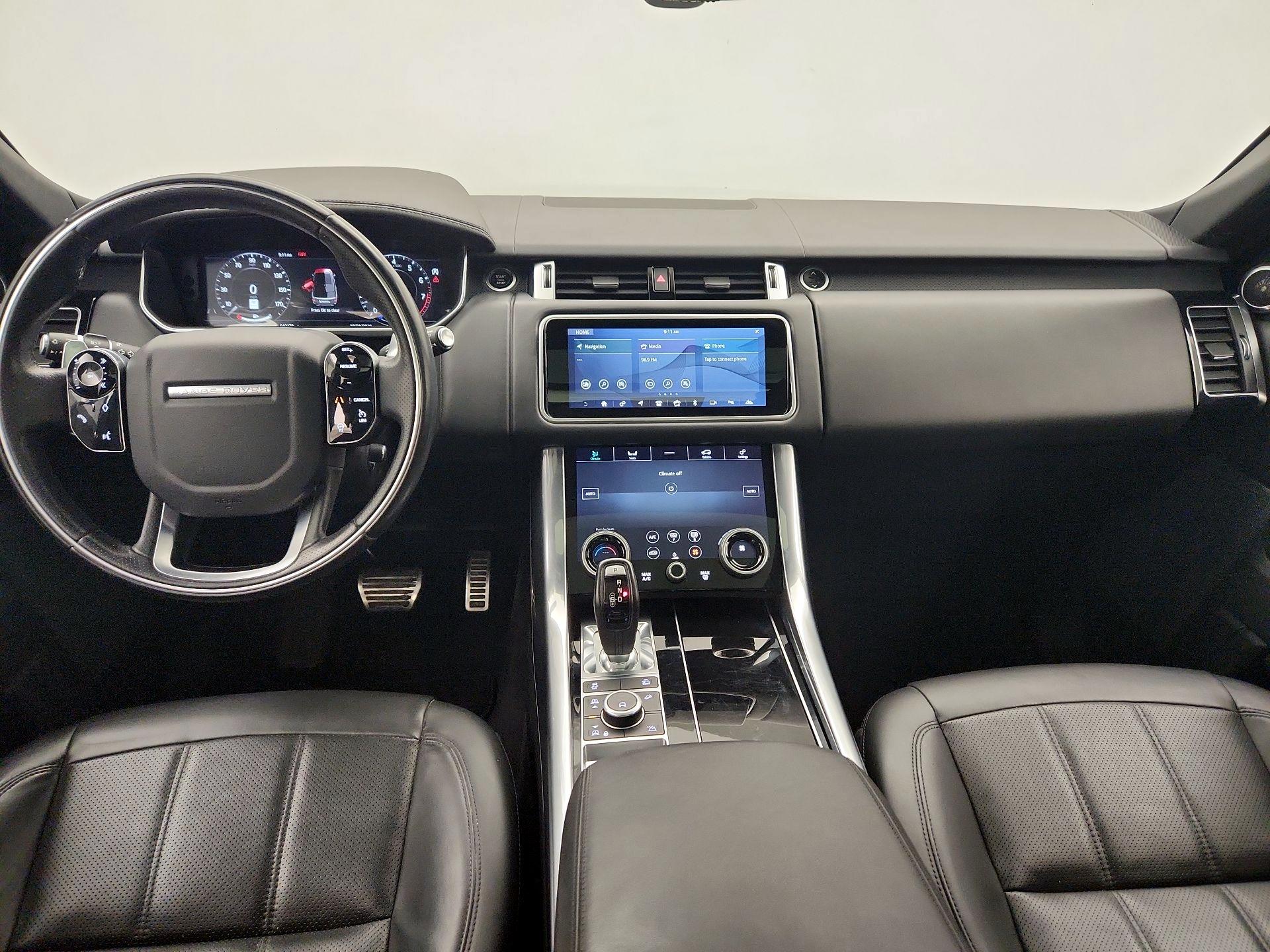 Thumbnail: 2020 Land Rover Range Rover Sport - 9