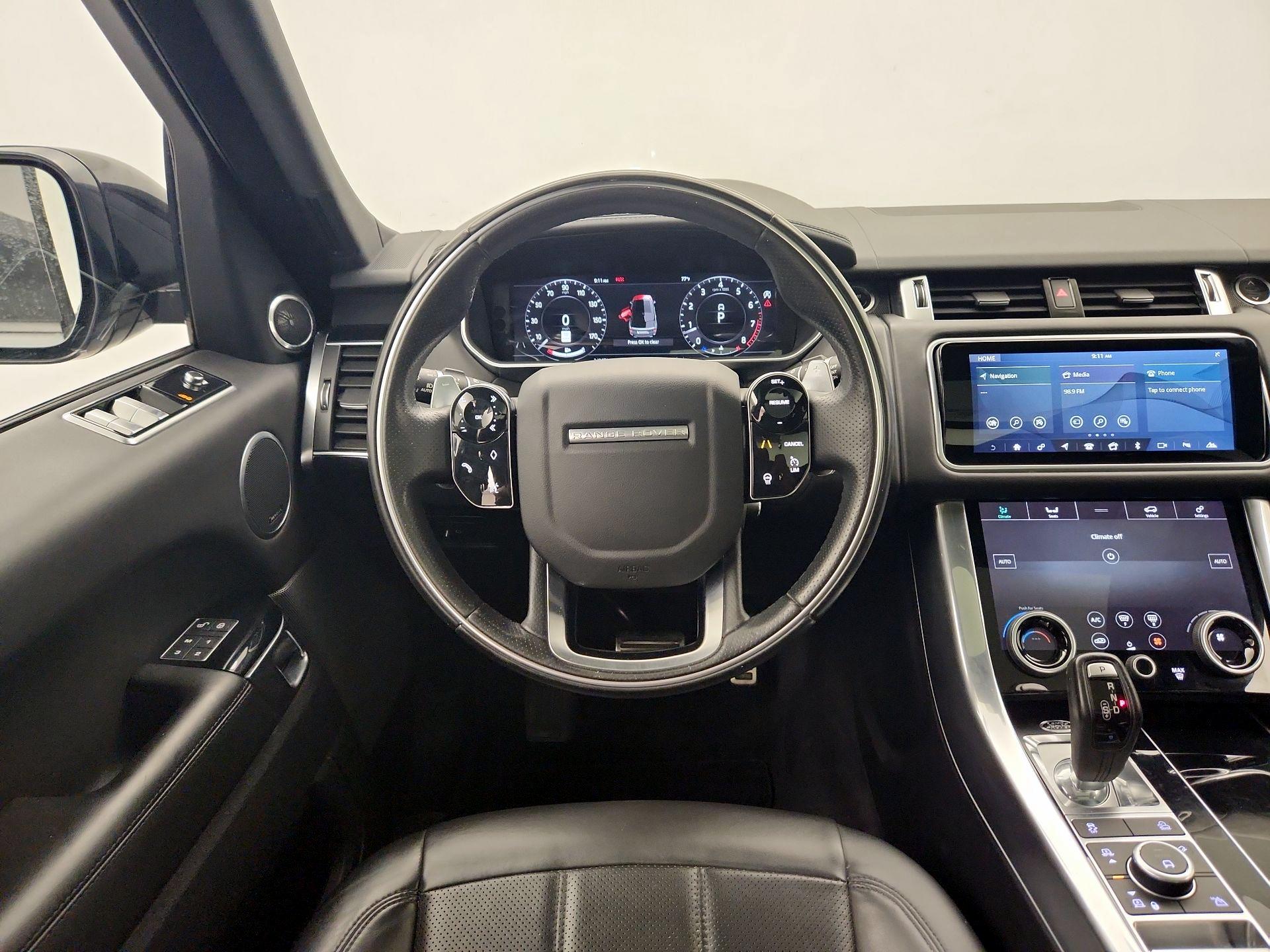 Thumbnail: 2020 Land Rover Range Rover Sport - 10