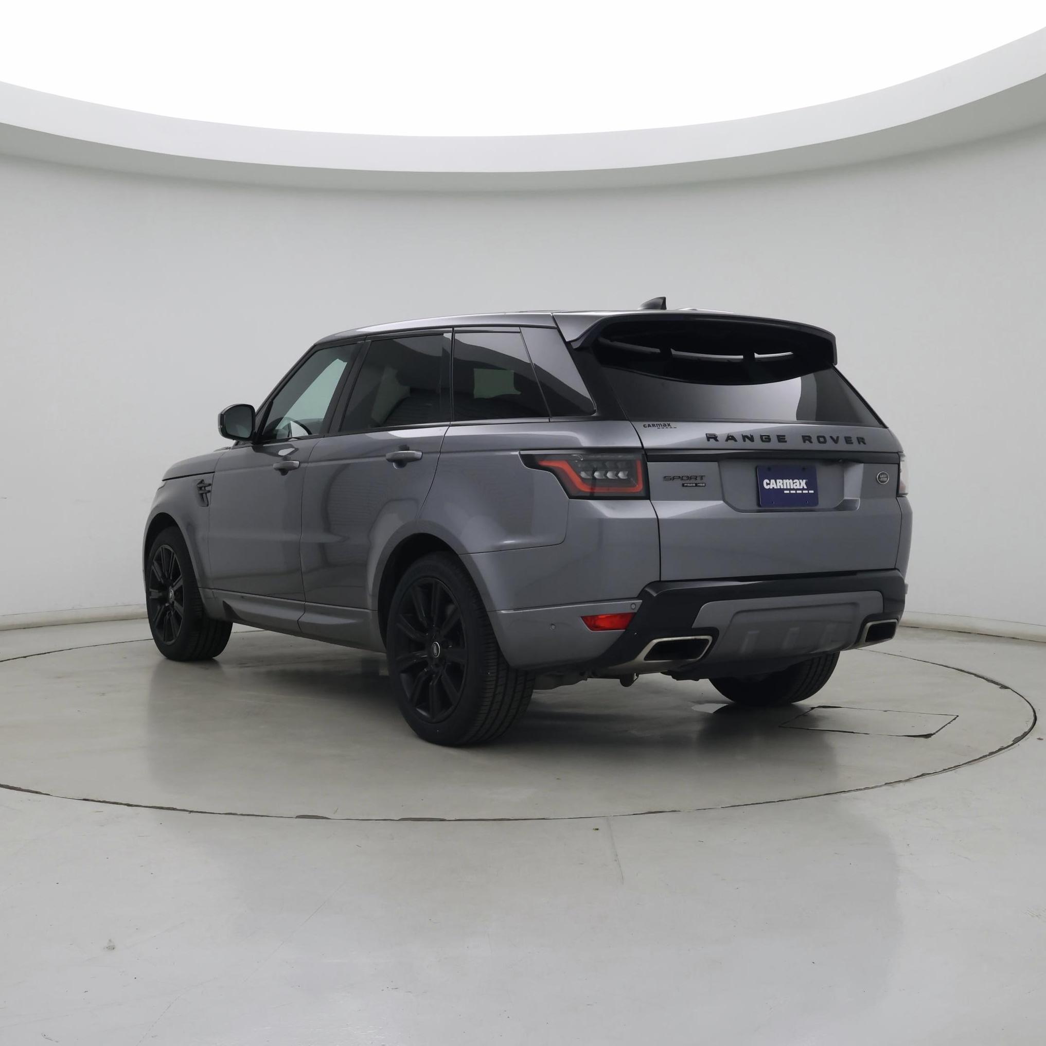 Thumbnail: 2020 Land Rover Range Rover Sport - 2