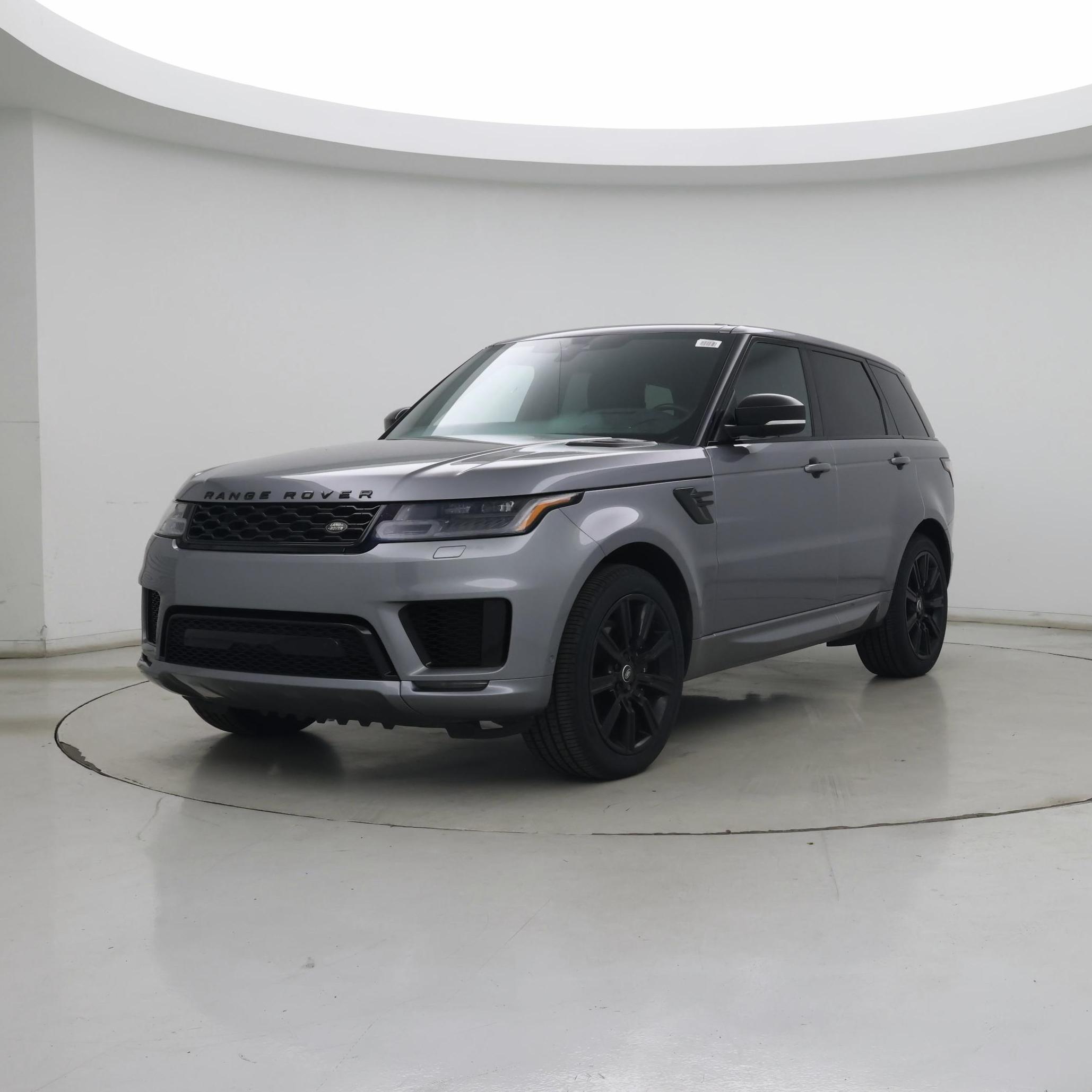 Thumbnail: 2020 Land Rover Range Rover Sport - 4