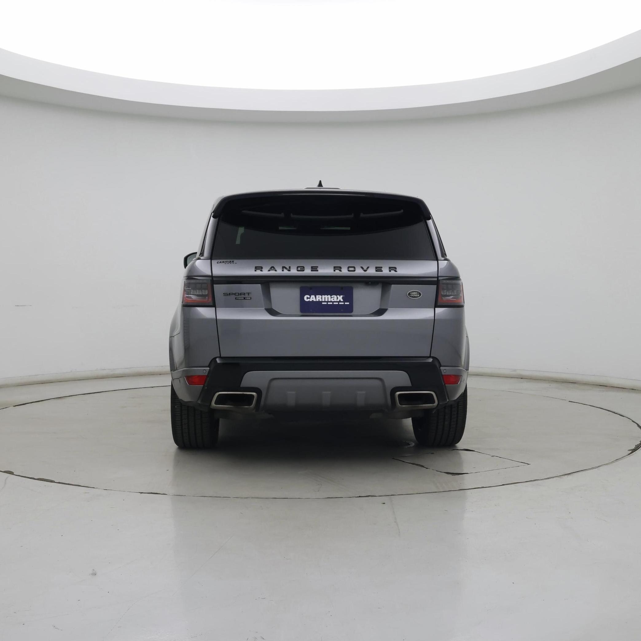 Thumbnail: 2020 Land Rover Range Rover Sport - 6