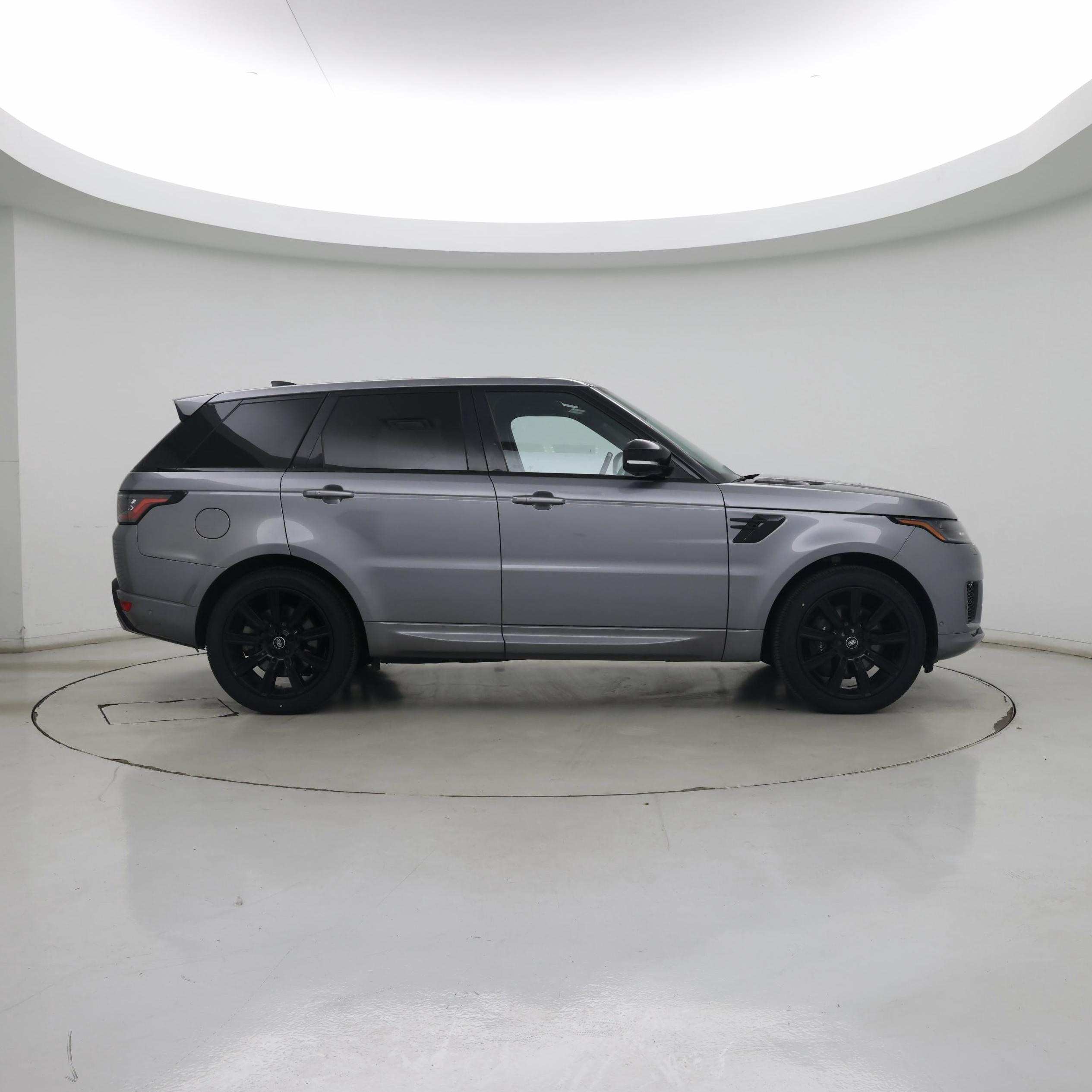 Thumbnail: 2020 Land Rover Range Rover Sport - 7