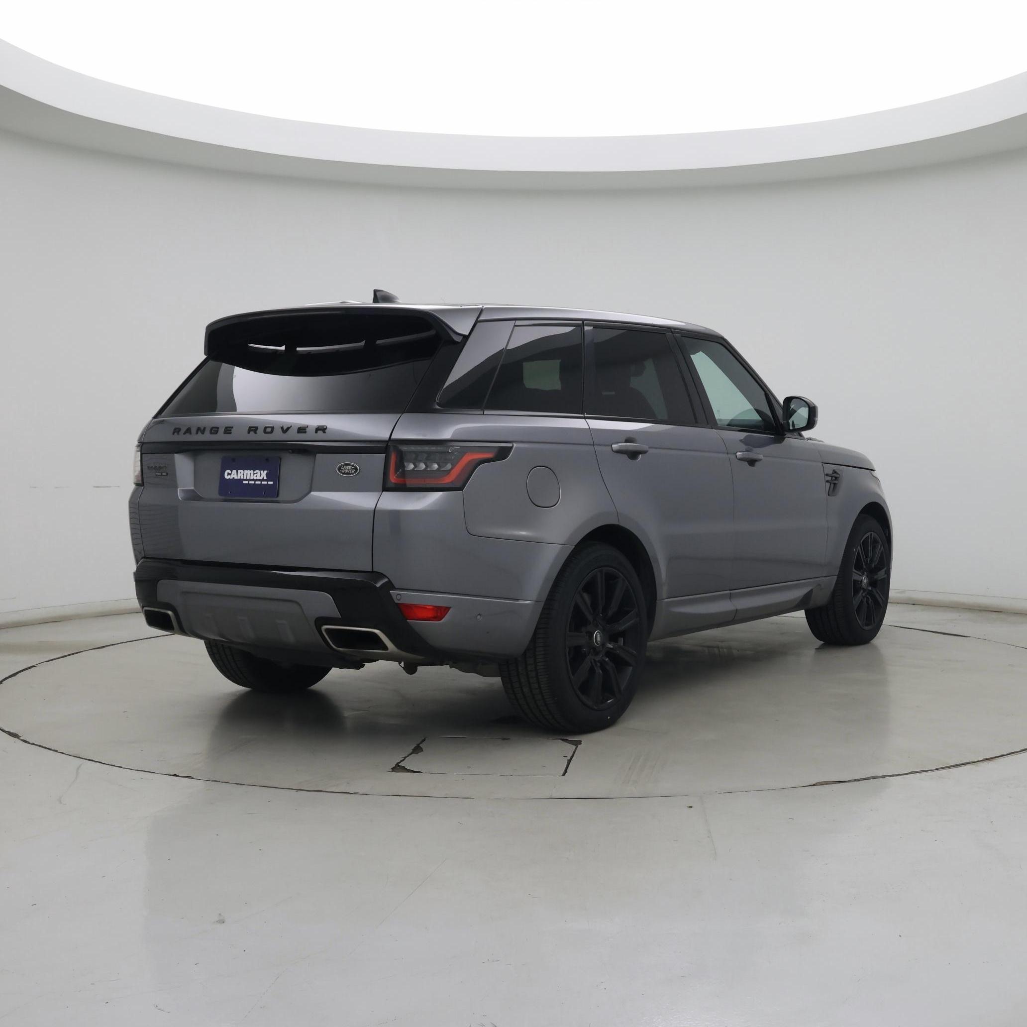 Thumbnail: 2020 Land Rover Range Rover Sport - 8
